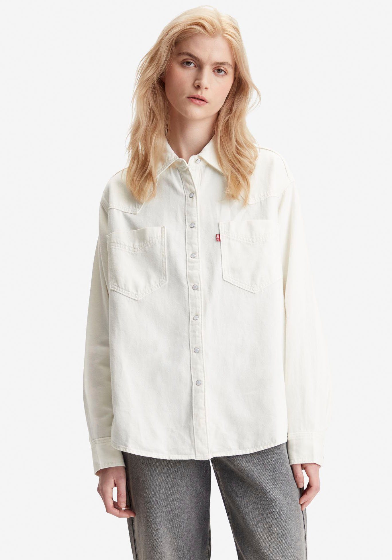 Levi's® Jeansbluse DONOVAN WESTERN SHIRT