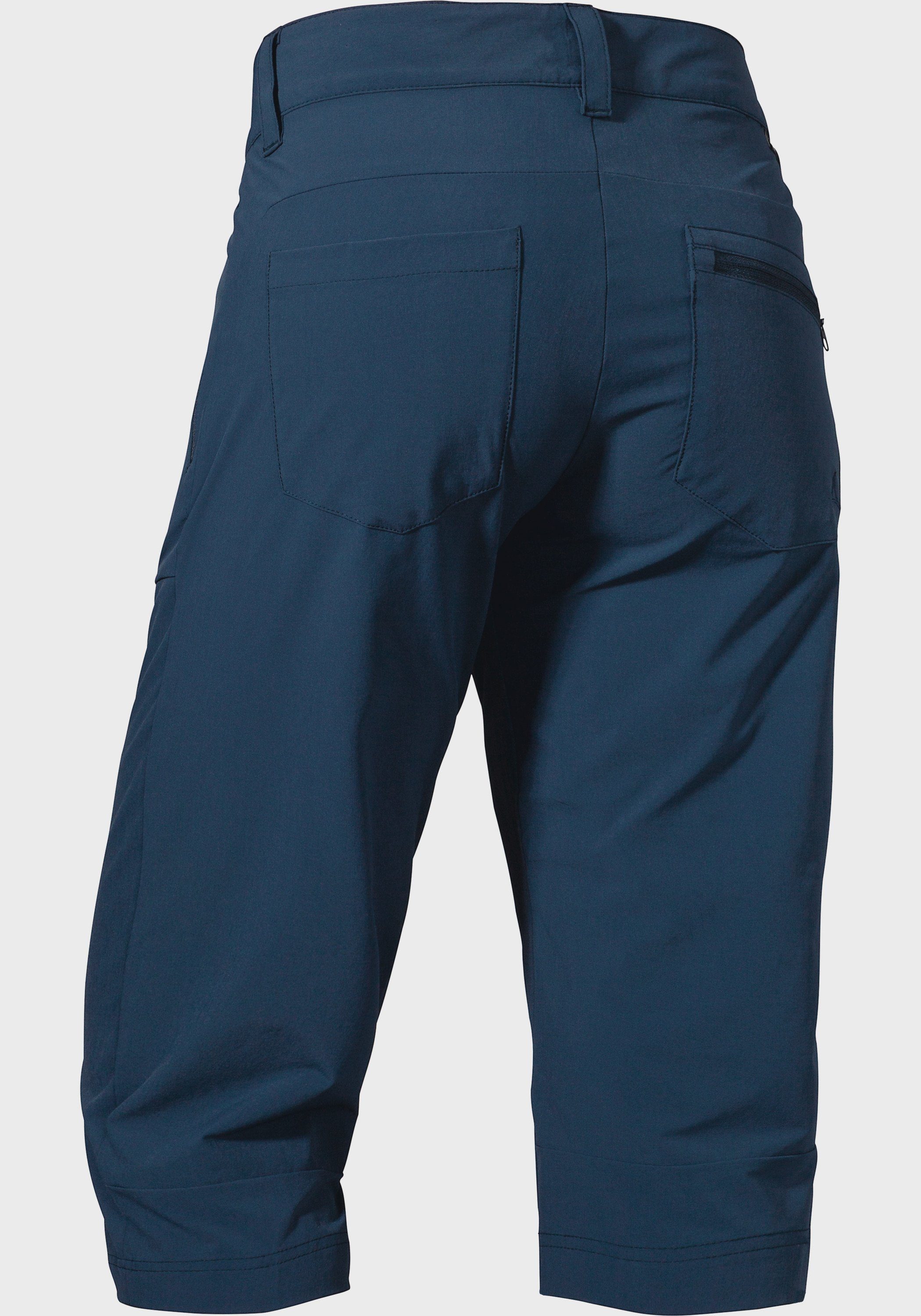 3/4-Hose blau Pants Schöffel Caracas2