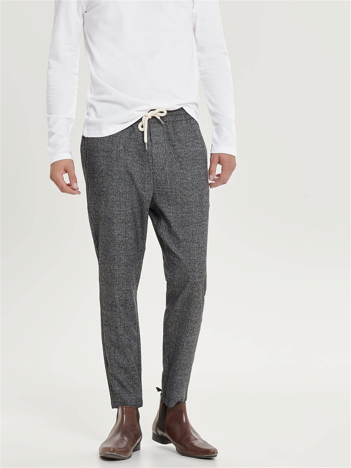 ONLY & SONS Jogginghose Herren Hose ONSLINUS PANT GW 0886 günstig online kaufen