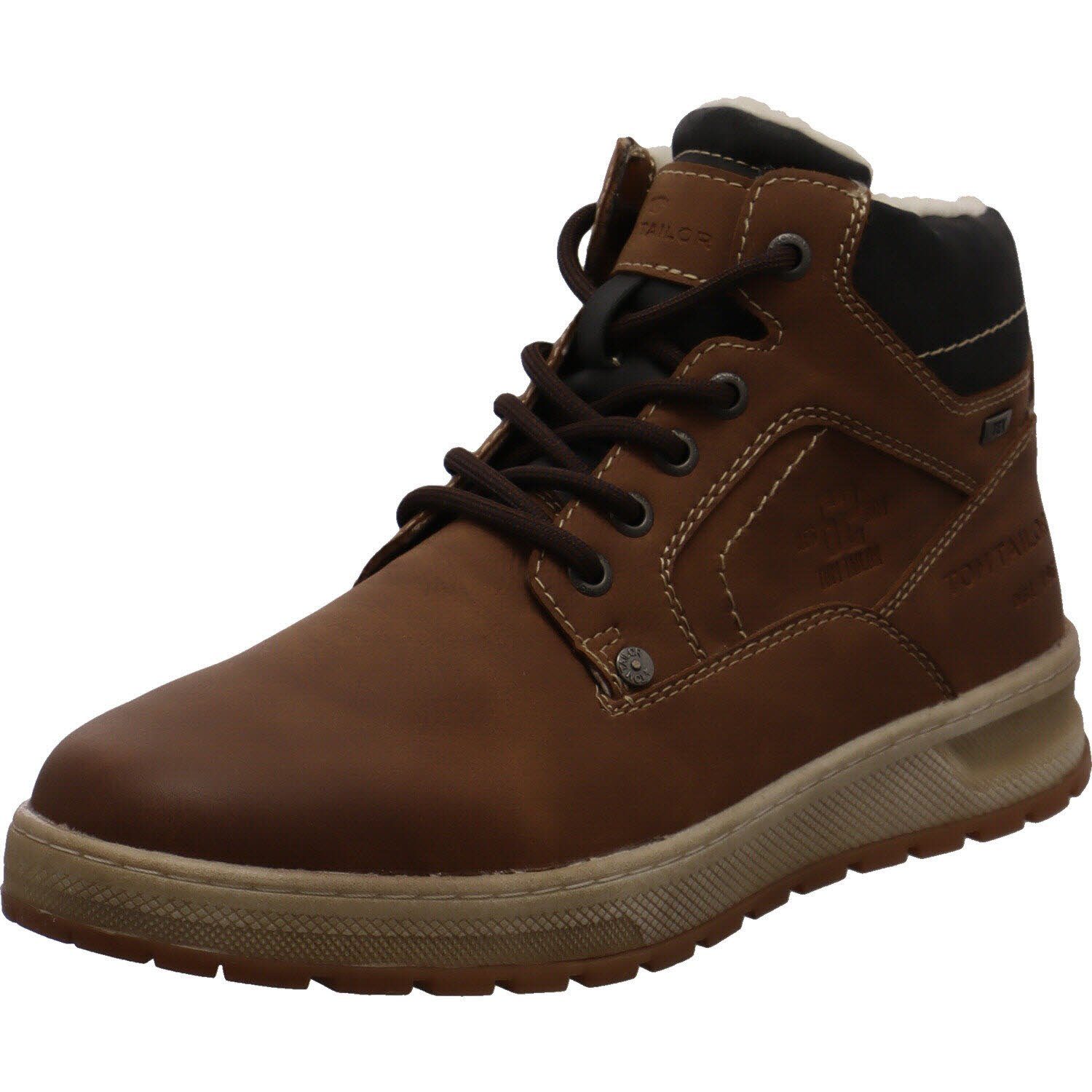 TOM TAILOR Schnürboots