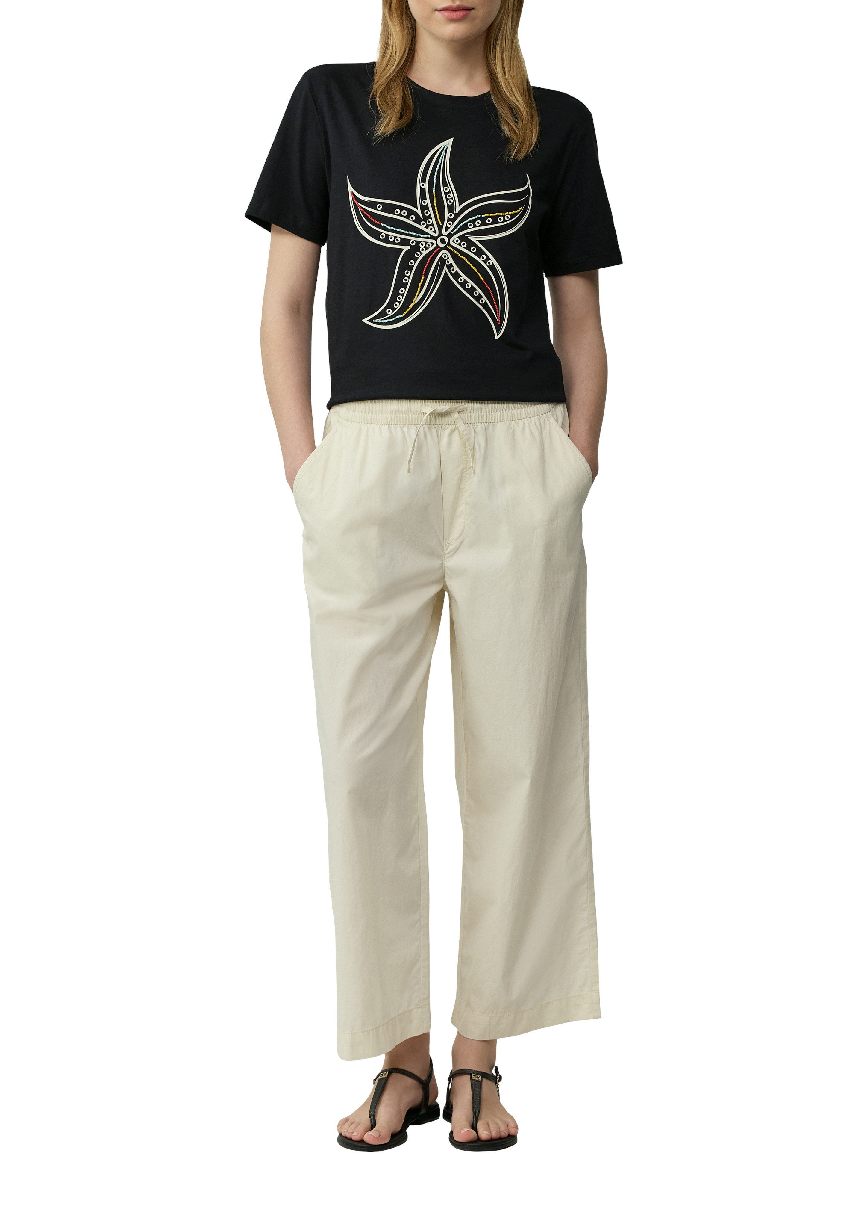 s.Oliver T-Shirt mit Print günstig online kaufen