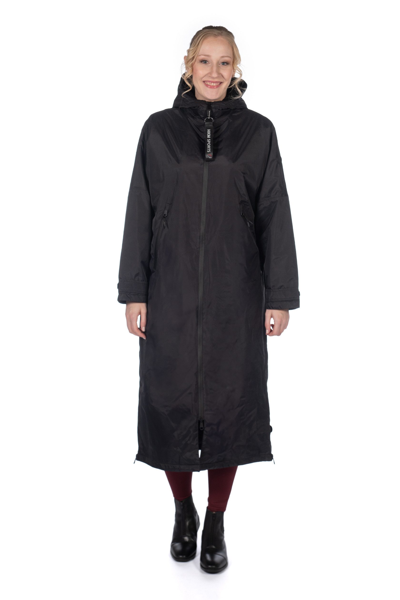 HKM Reitjacke Reitjacke -Julie- extra lang günstig online kaufen