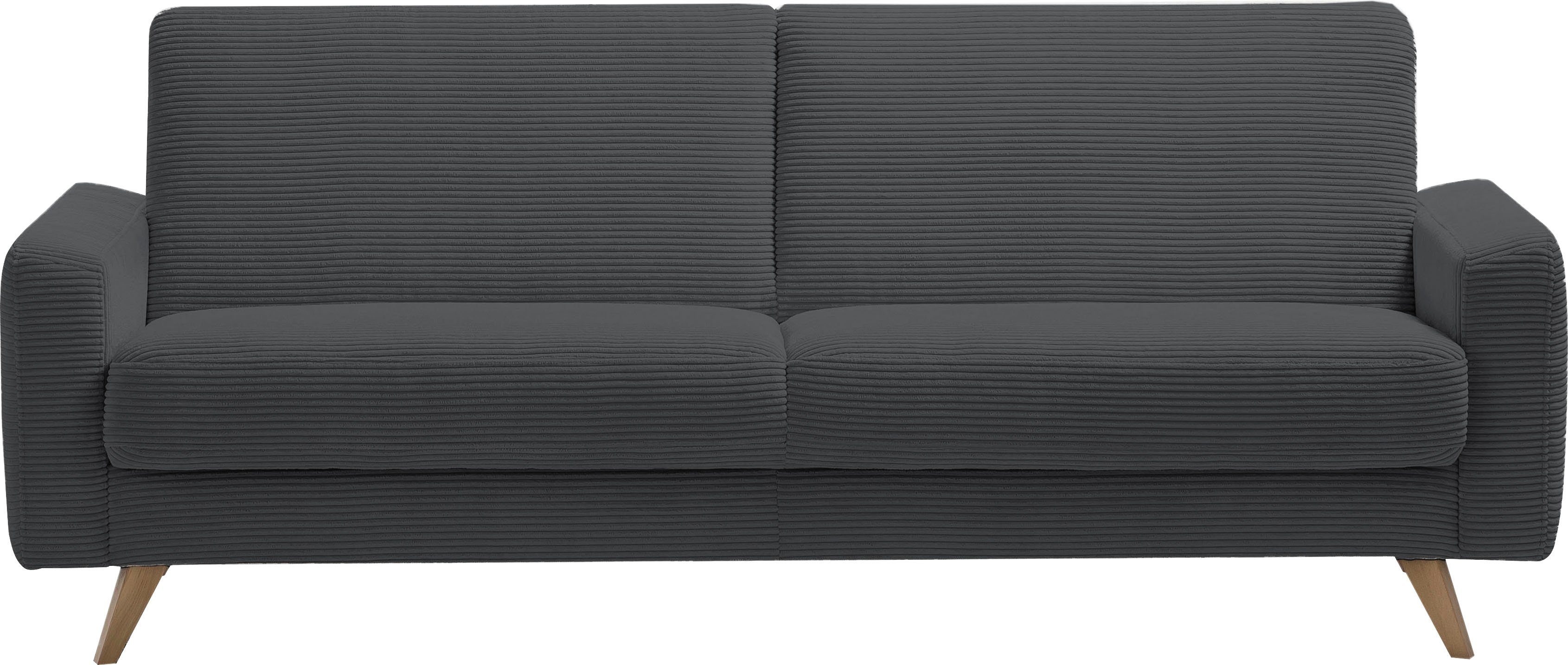 exxpo - sofa fashion 3-Sitzer Samso, günstig online kaufen