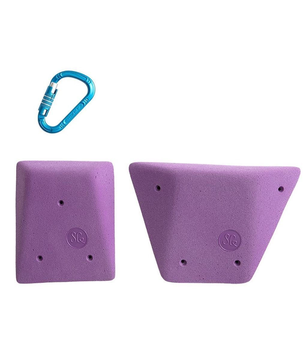 Kletterwand Shauna's Slopers XL (Slopers) - Entre Prises