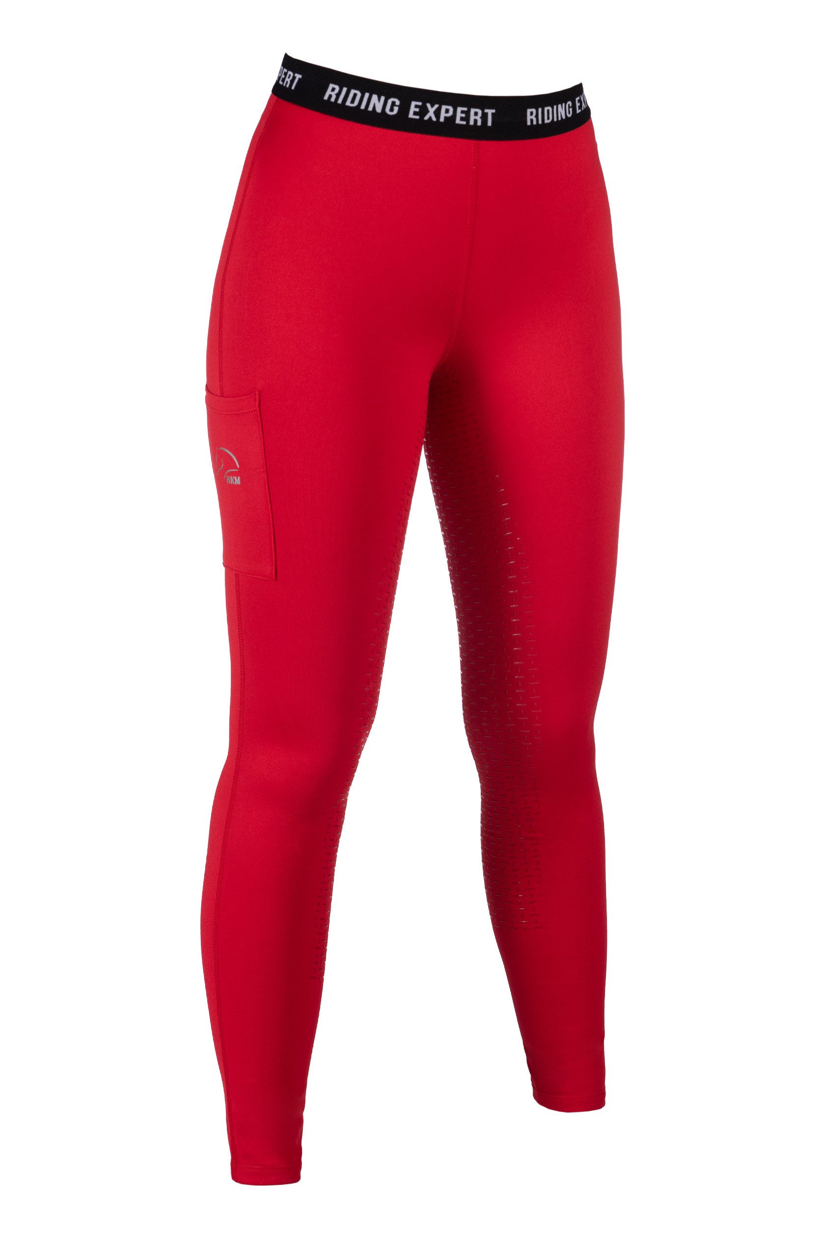 HKM Reitleggings Reitleggings -Graz- Style Silikon-Vollbesatz günstig online kaufen