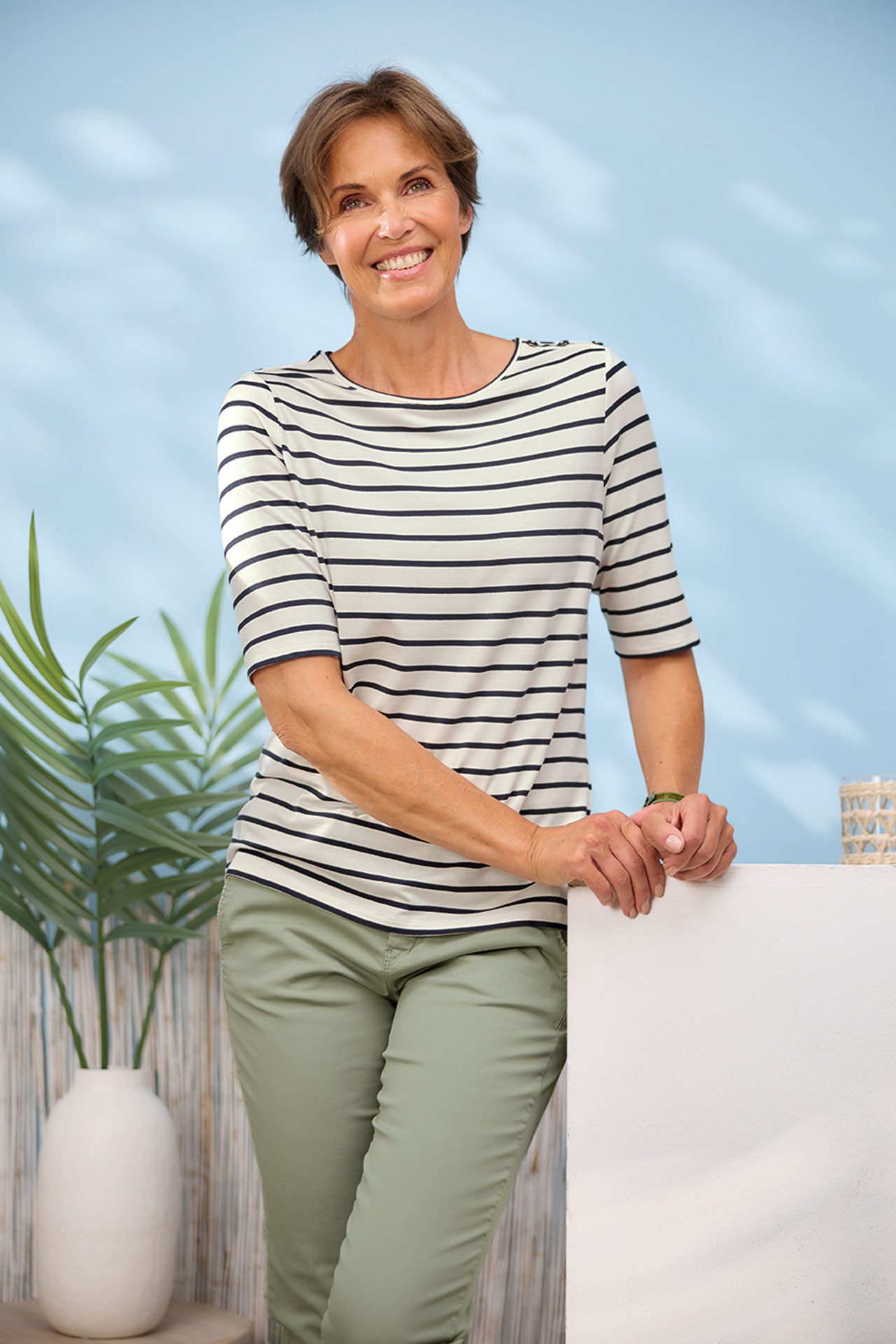 Barbara Lebek T-Shirt