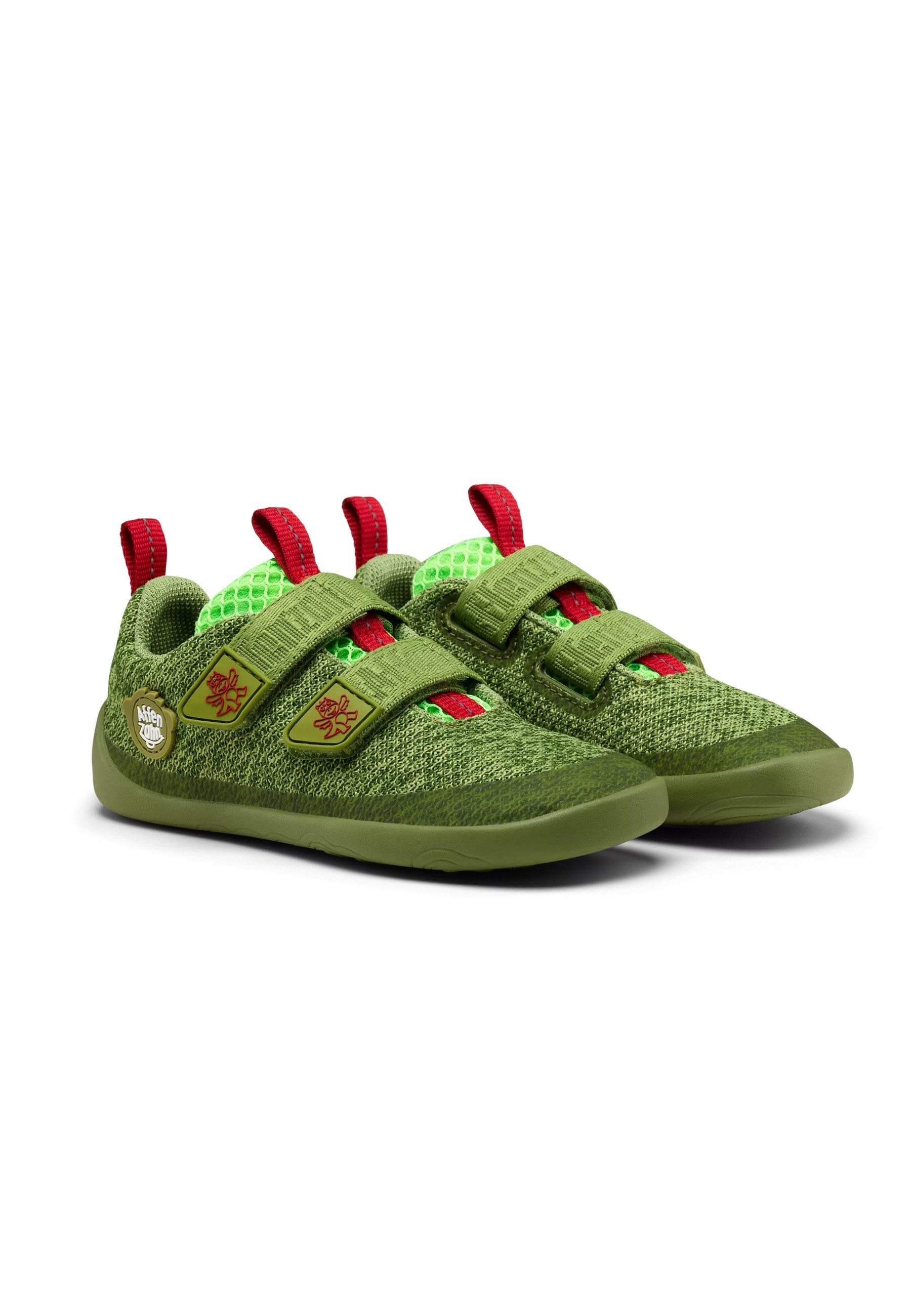 Affenzahn Barfußschuh Knit Happy Кроссовки Vegan