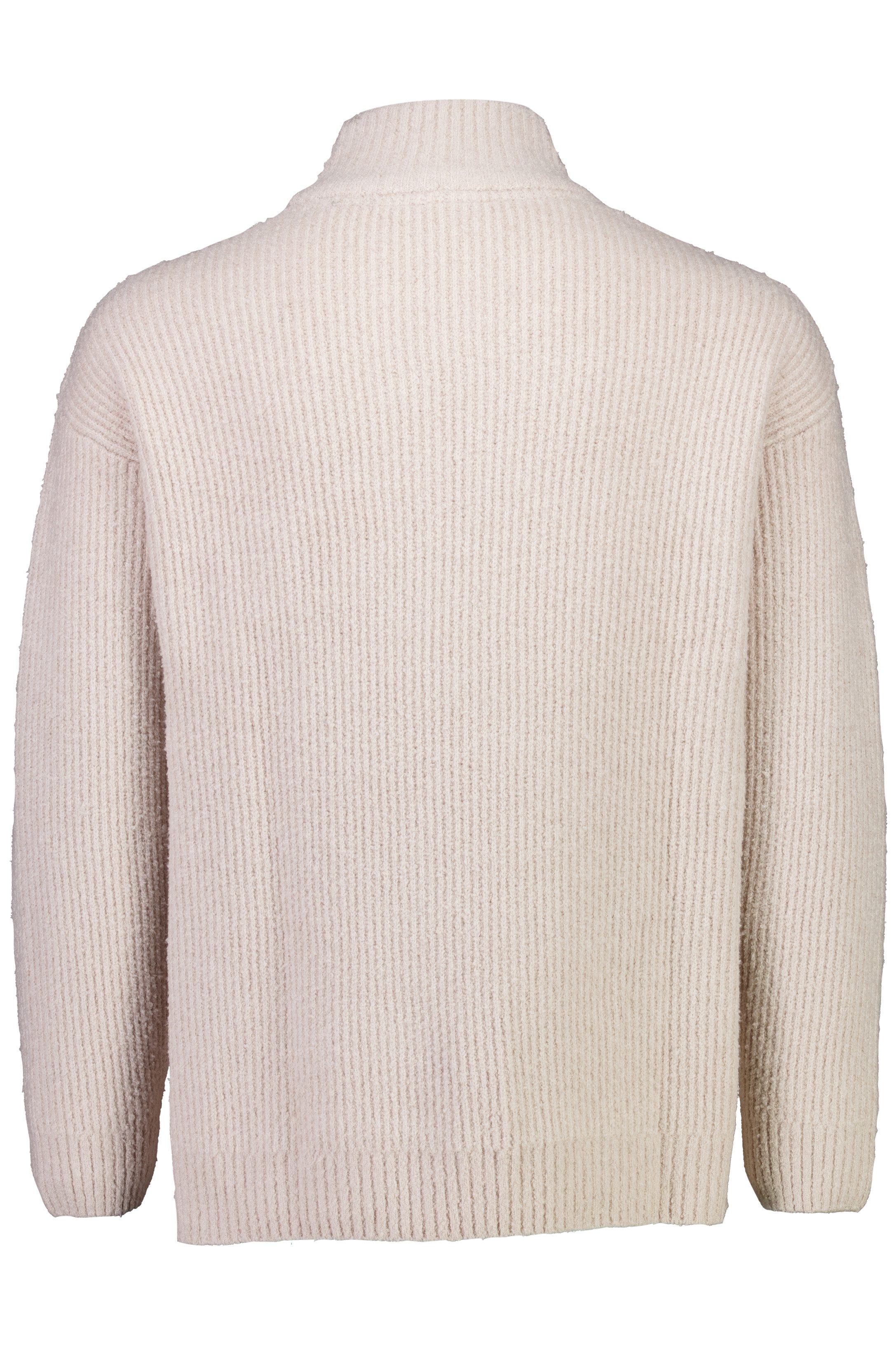 LINDBERGH Strickpullover mit Zipper-Kragen und Strick-Struktur günstig online kaufen