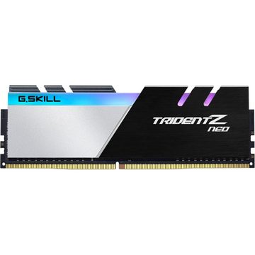 G.Skill DIMM 32 GB DDR4-4000 (2x 16 GB) Dual-Kit Arbeitsspeicher