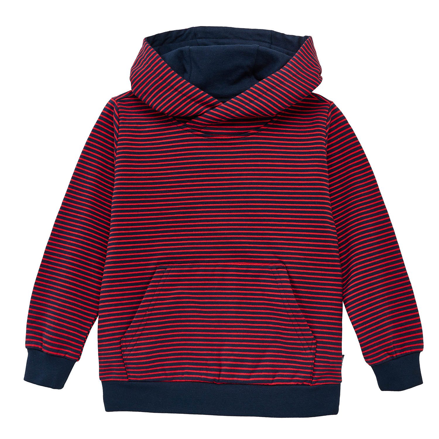 JAKO-O Kapuzensweatshirt JAKO-O Kinder Kapuzensweatshirt Ringel