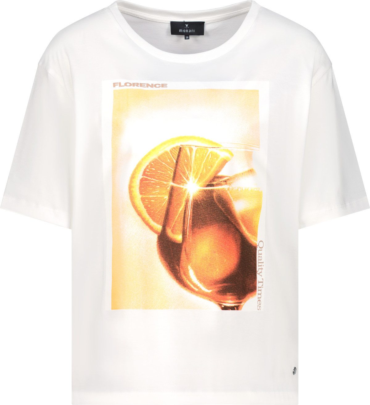 Monari T-Shirt T-Shirt off-white