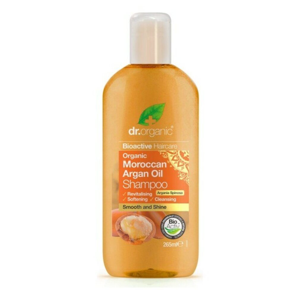 Dr. Organic Haarshampoo Dr.Organic Moroccan Argan Oil Shampoo 265ml