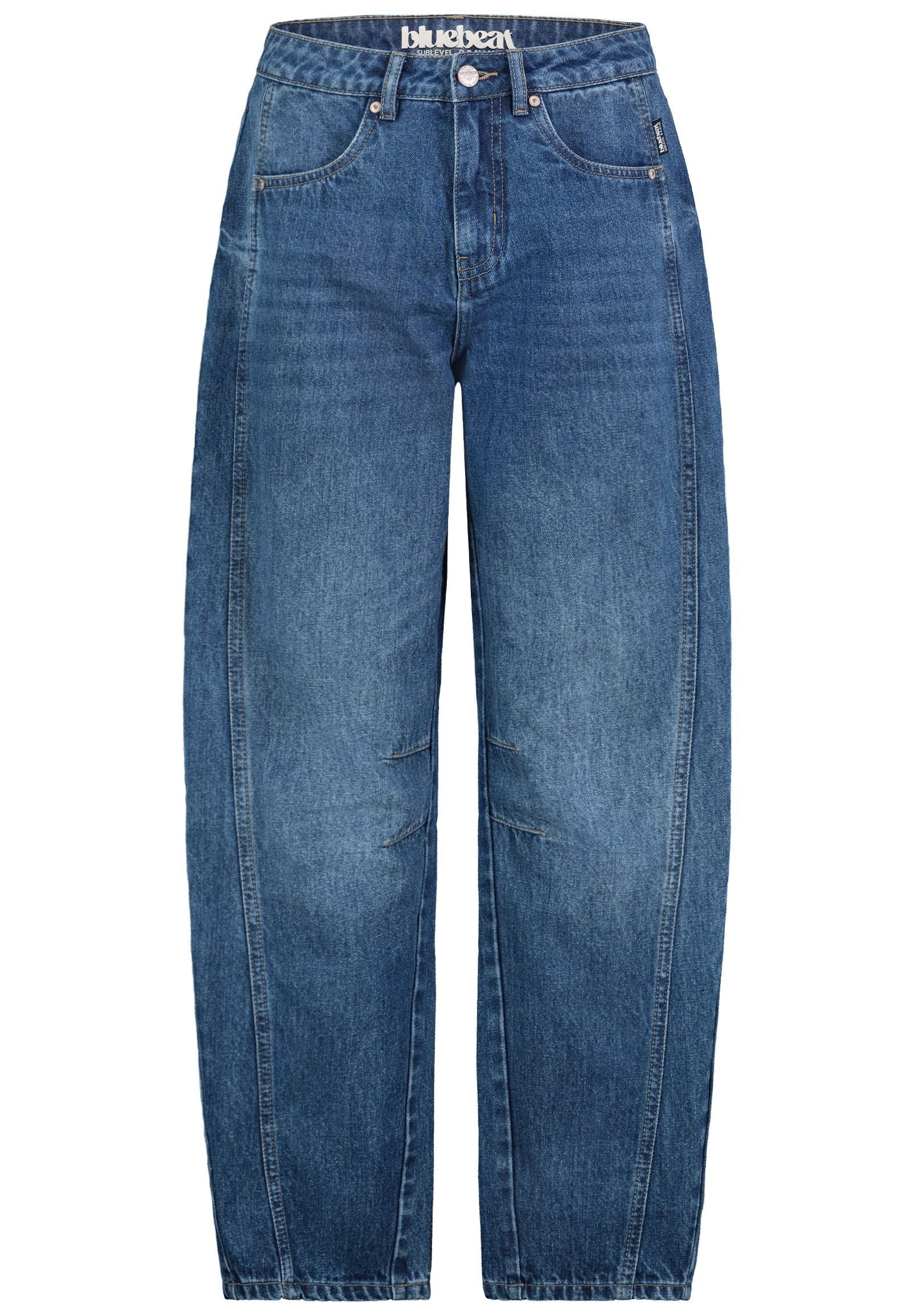 SUBLEVEL 5-Pocket-Jeans günstig online kaufen