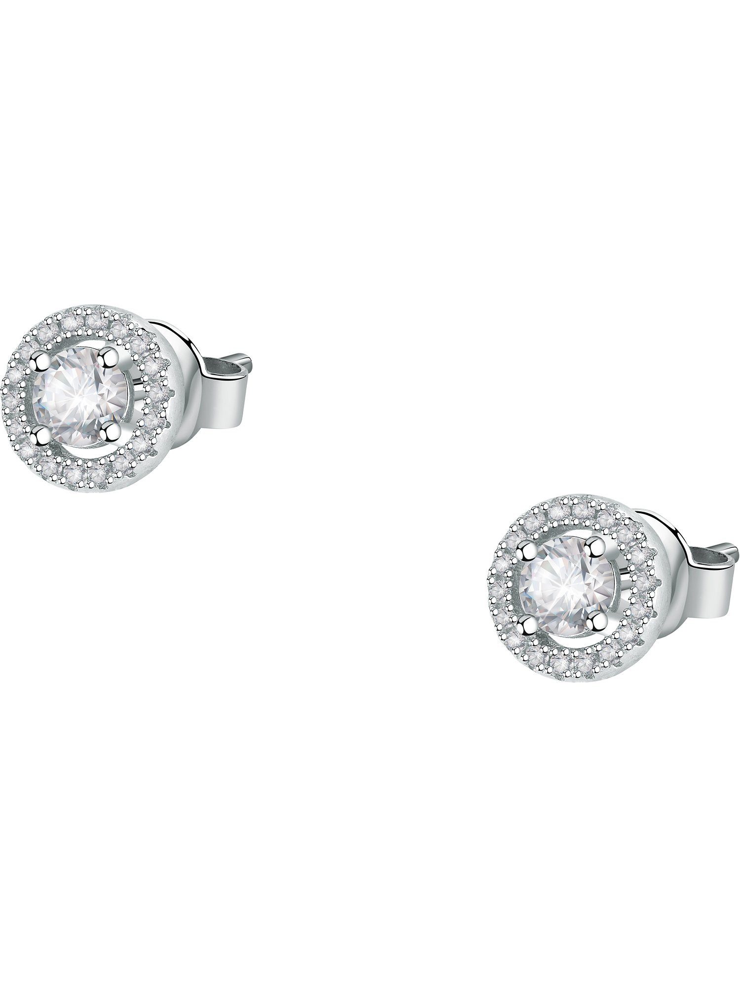 CHRIST Paar Серьги-гвоздики