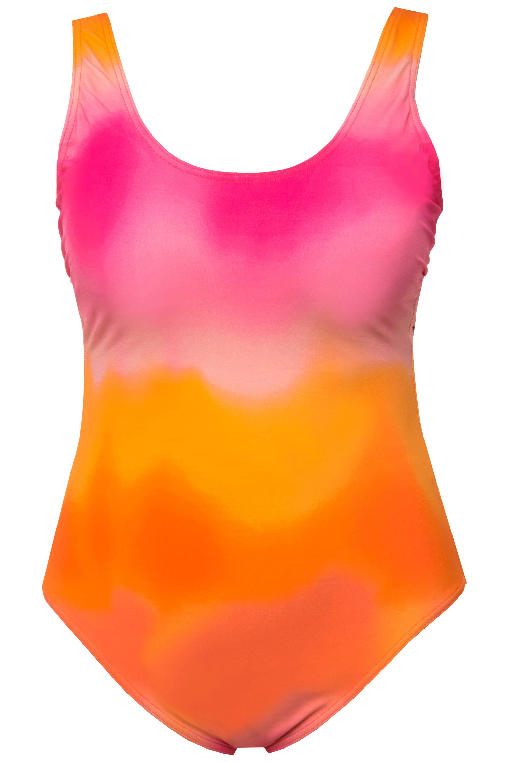 Studio Untold Badeanzug Badeanzug Softcups Farbverlauf günstig online kaufen