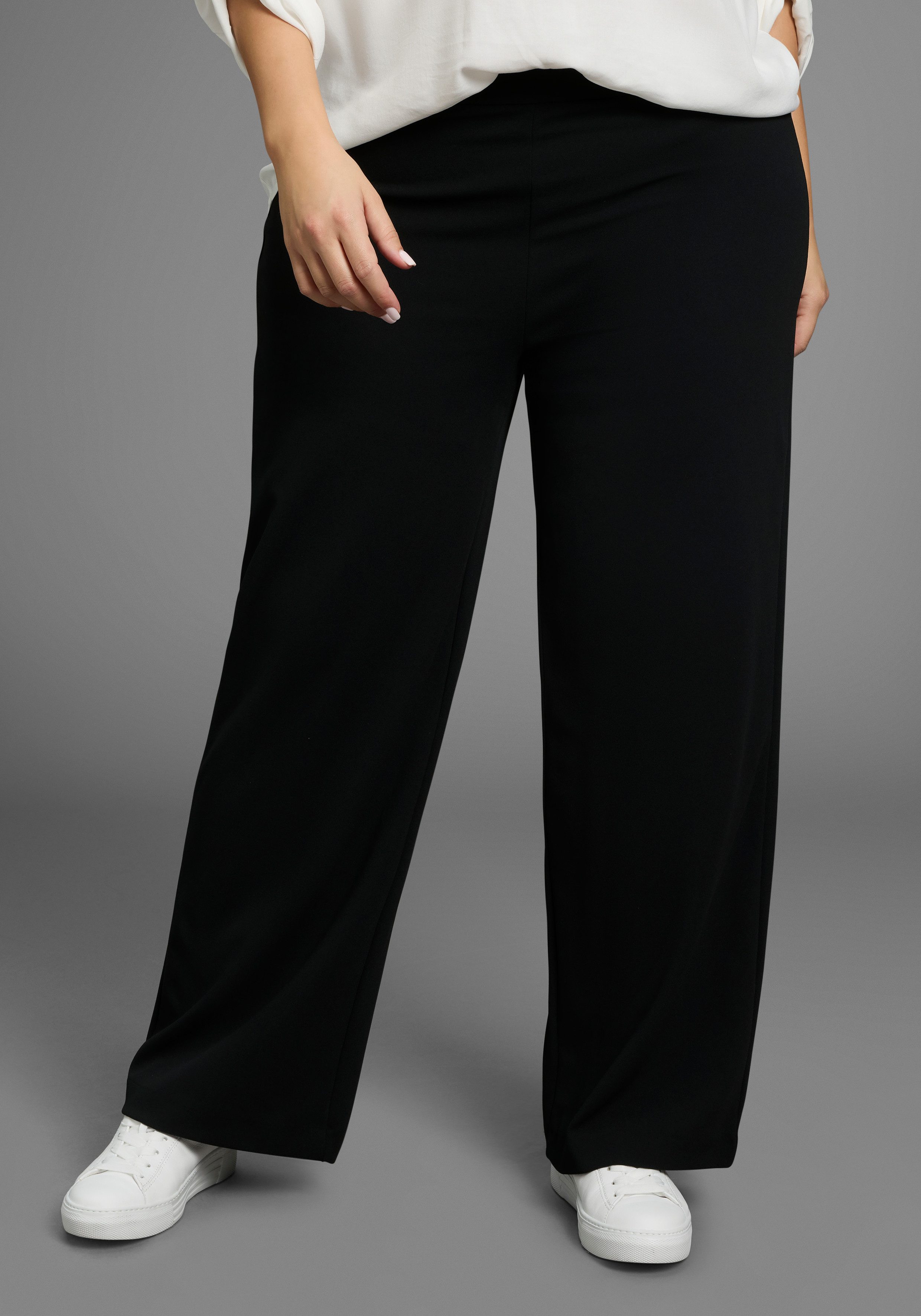 Laura Scott CURVE Schlupfhose aus formstabilem, günstig online kaufen