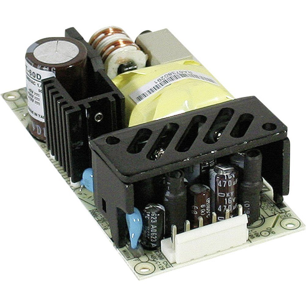 Mean Well RPT-60B Schaltnetzteil 5 V/DC 4.4 A 50 W AC/DC-Einbaunetzteil