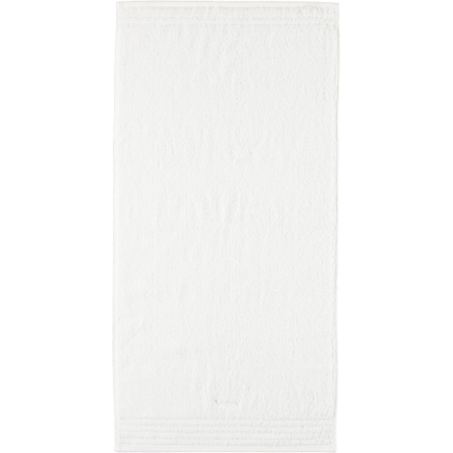 Baumwolle Handtücher weiß Supersoft, - 100% Vienna Style 030 Vossen