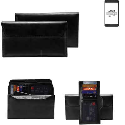 K-S-Trade Handyhülle für Samsung Galaxy S22, Handy Hülle Schutz Hülle Tasche Schutz Case Handytasche