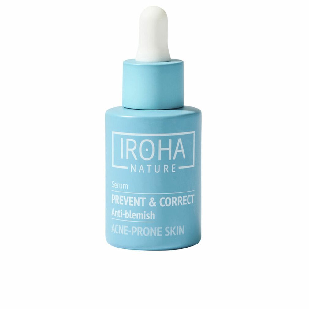 Iroha Körperpflegemittel ACNE PRONE Haut serum 30 ml