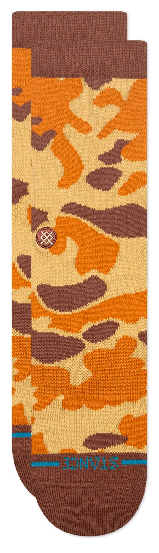 Stance Freizeitsocken CAMO CREW 3 PACK