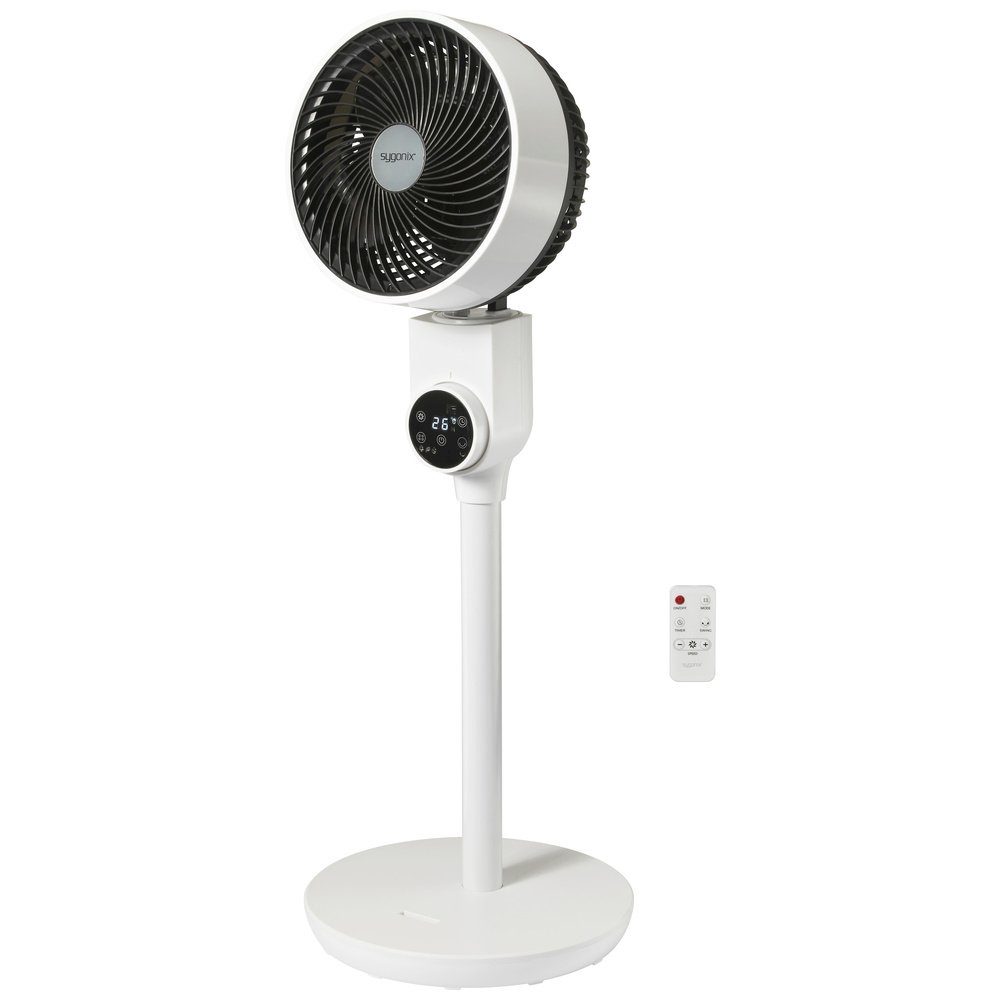Sygonix Bodenventilator Sygonix Standventilator 50 W günstig online kaufen