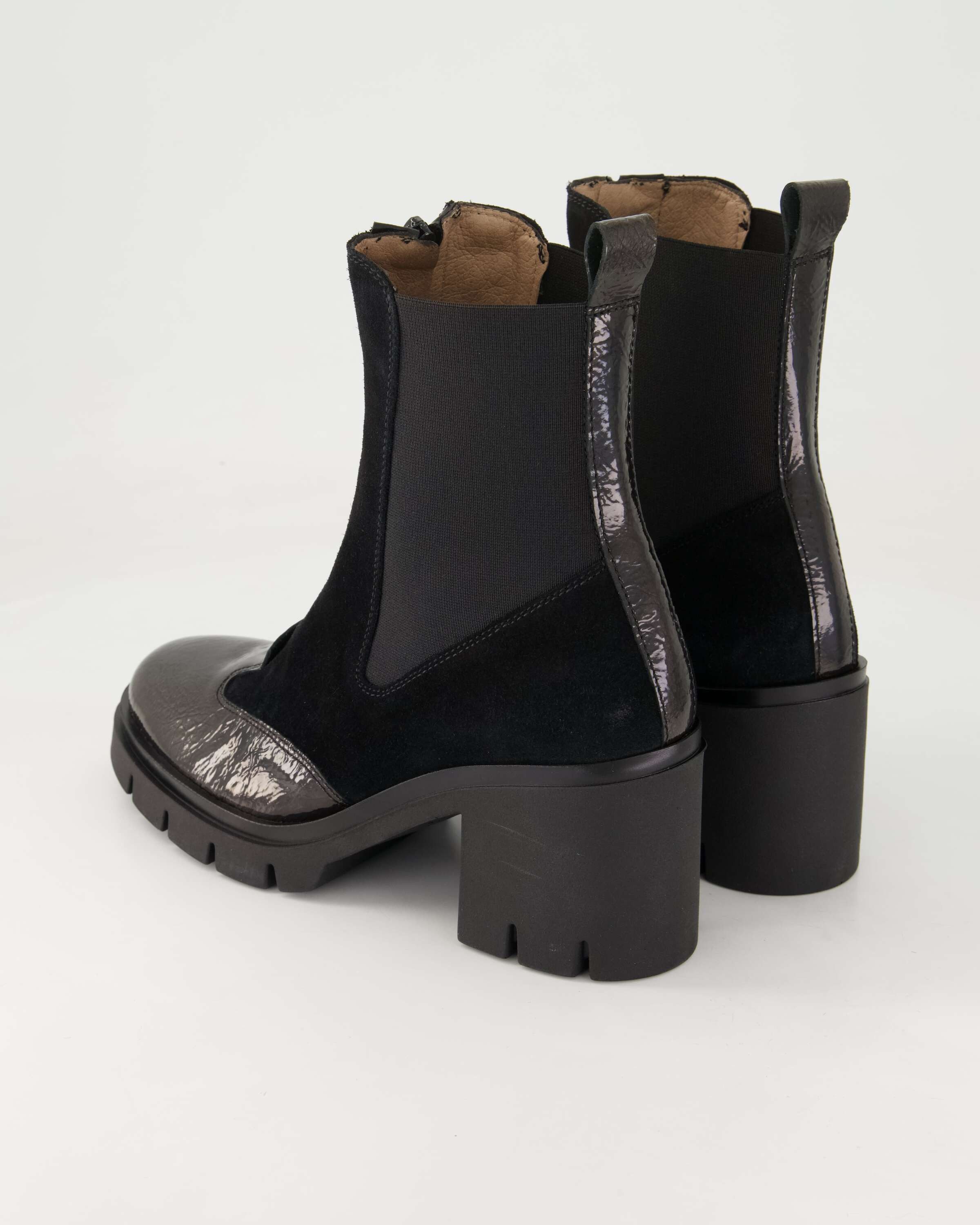 Hispanitas Hi254280 Stiefelette Obermaterial: Leder und Leder