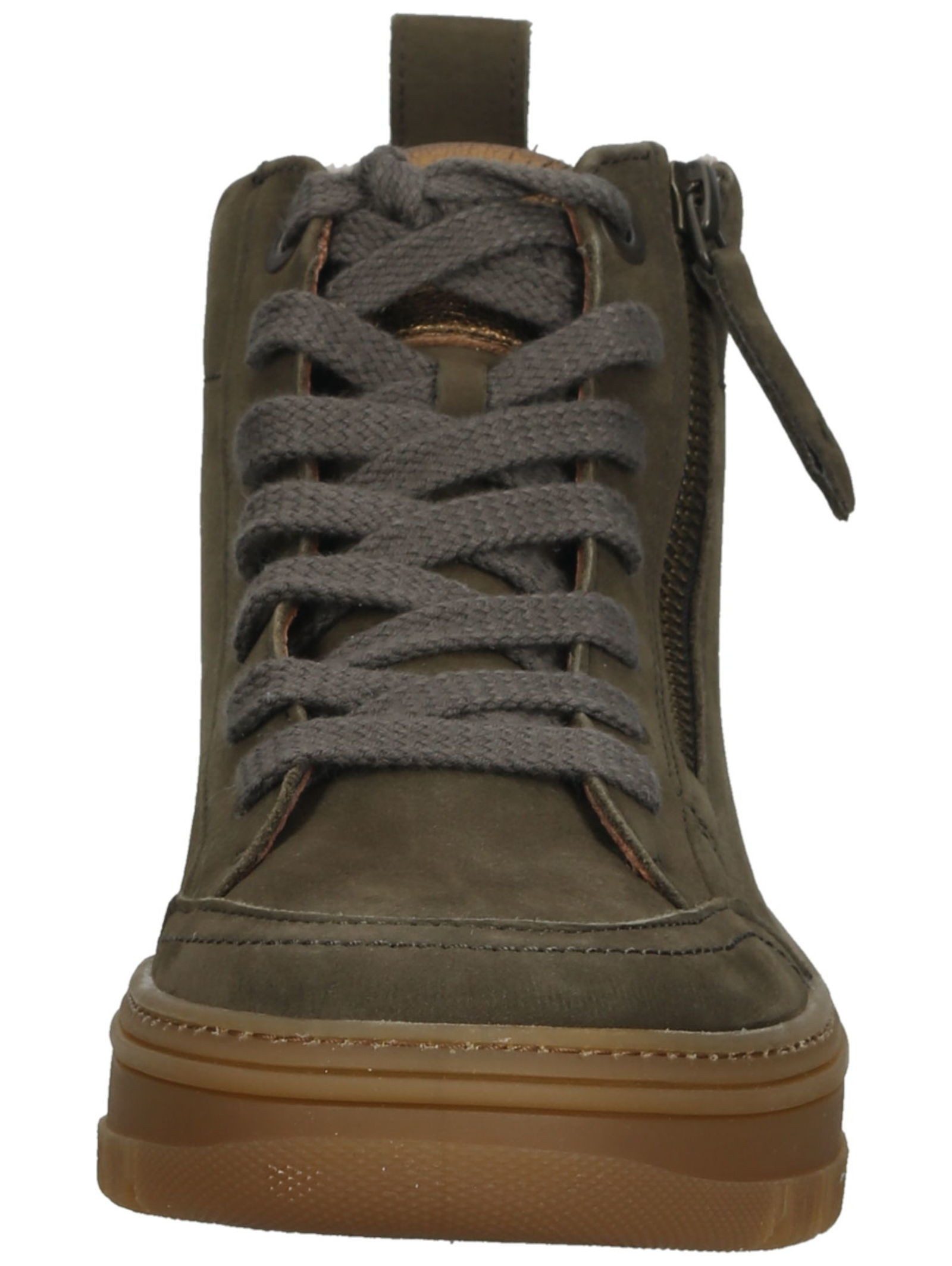 Paul Green Paul Green Sneaker Nubukleder Sneaker