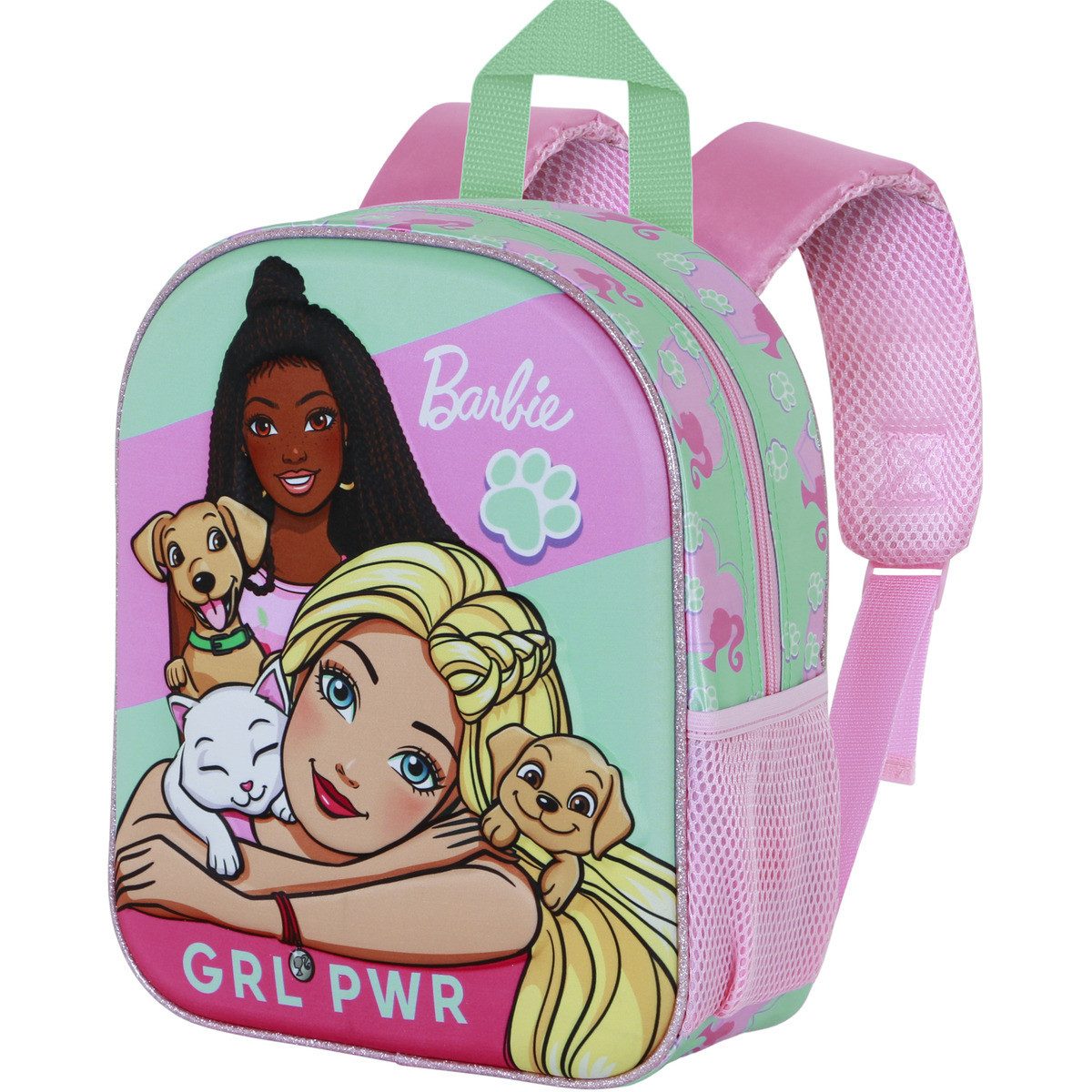 Mattel® Kinderrucksack Barbie Mädchen