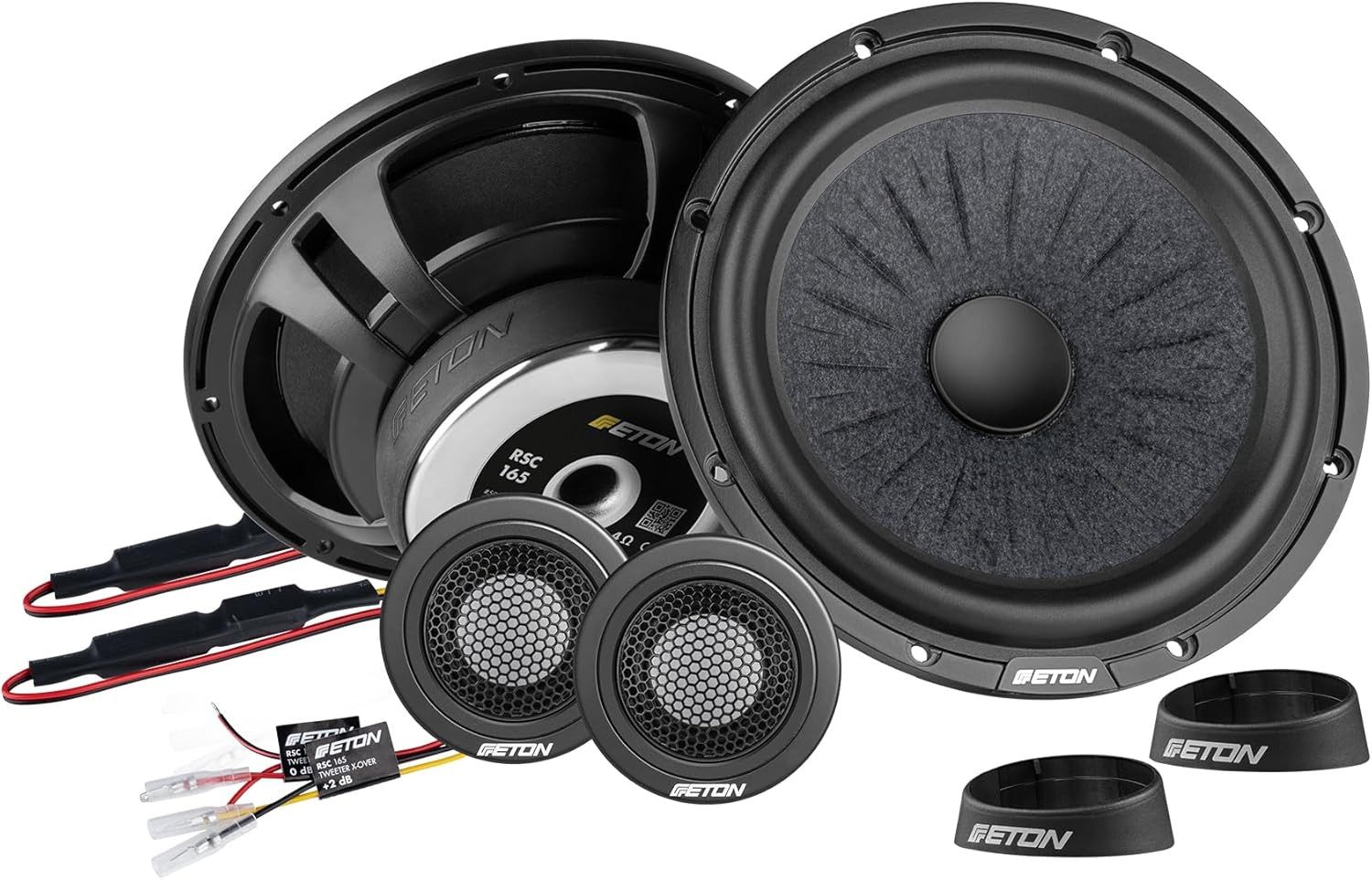 Eton Eton RSC 165 16cm 2-Wege-System Auto-Lautsprecher