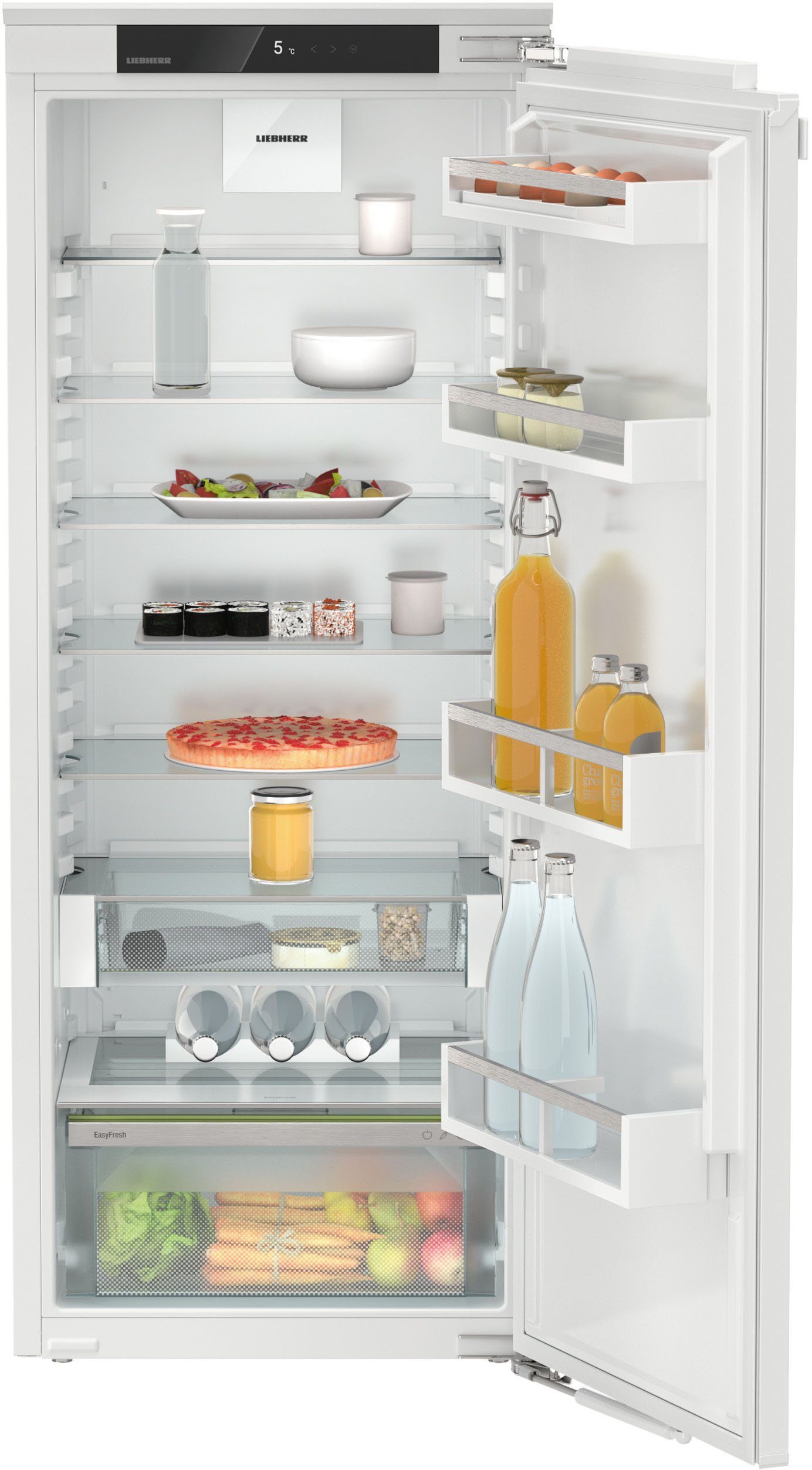 Liebherr Einbaukühlschrank IRe 4520_991593551, 139,5 cm hoch, 55,9 cm breit | Kühlschränke