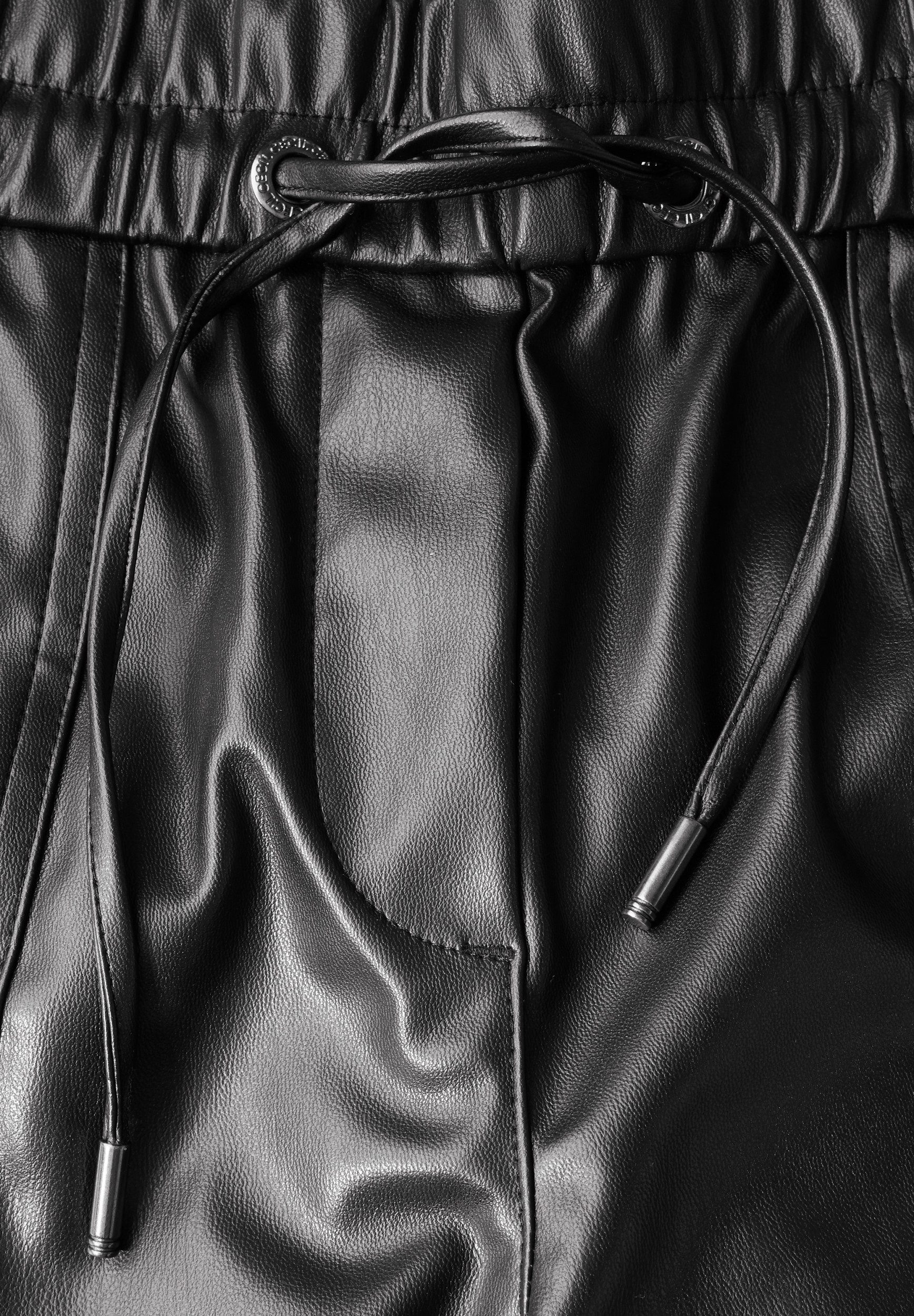 CECIL Stoffhose Style Tracey PU günstig online kaufen