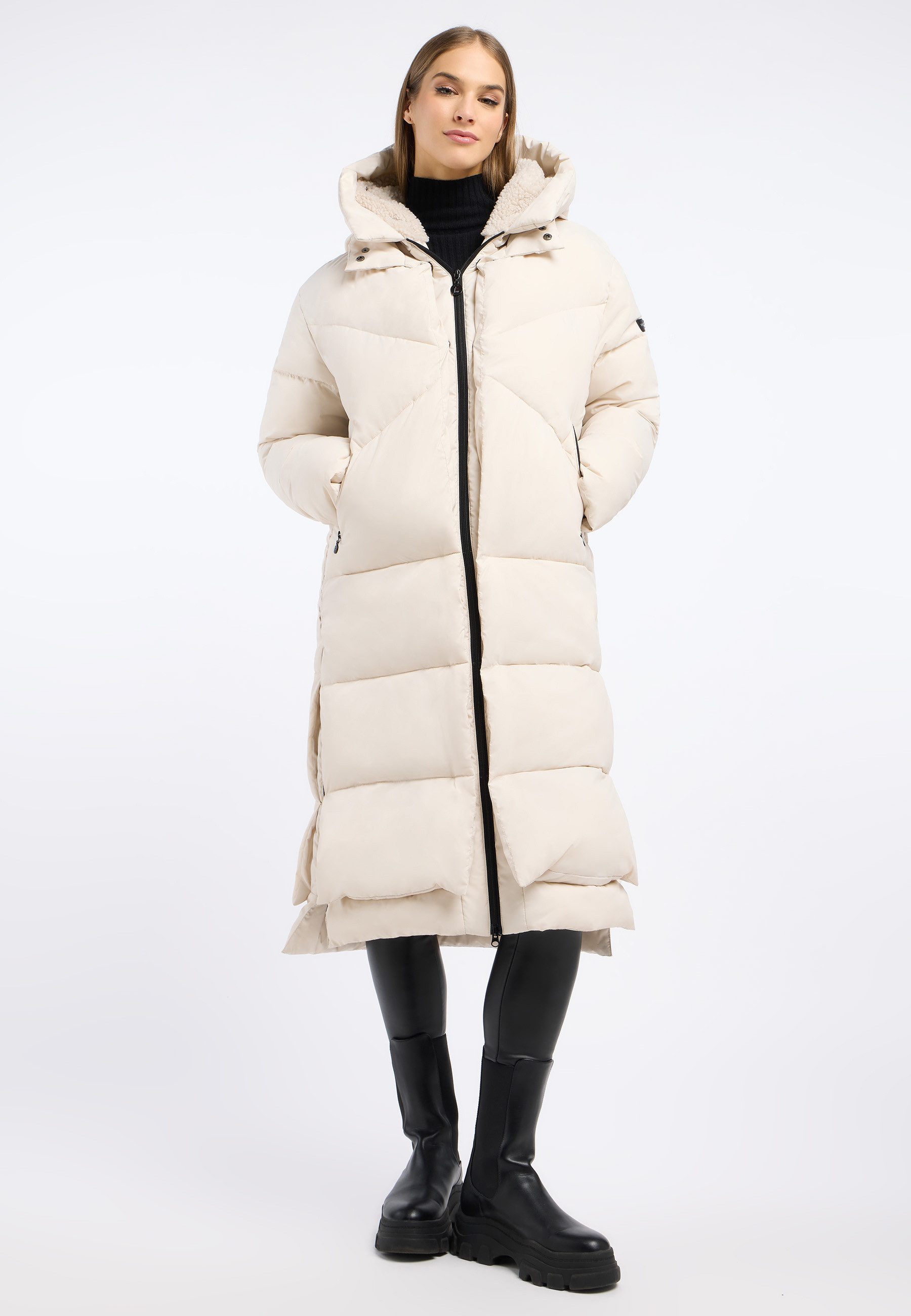 Frieda & Freddies Langmantel Thermolit Coat / Stormhero