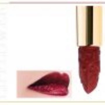 Shaoyun Lippenstift OHNE Titandioxid, VEGAN, aus Bio-Rohstoffen, Rose 186