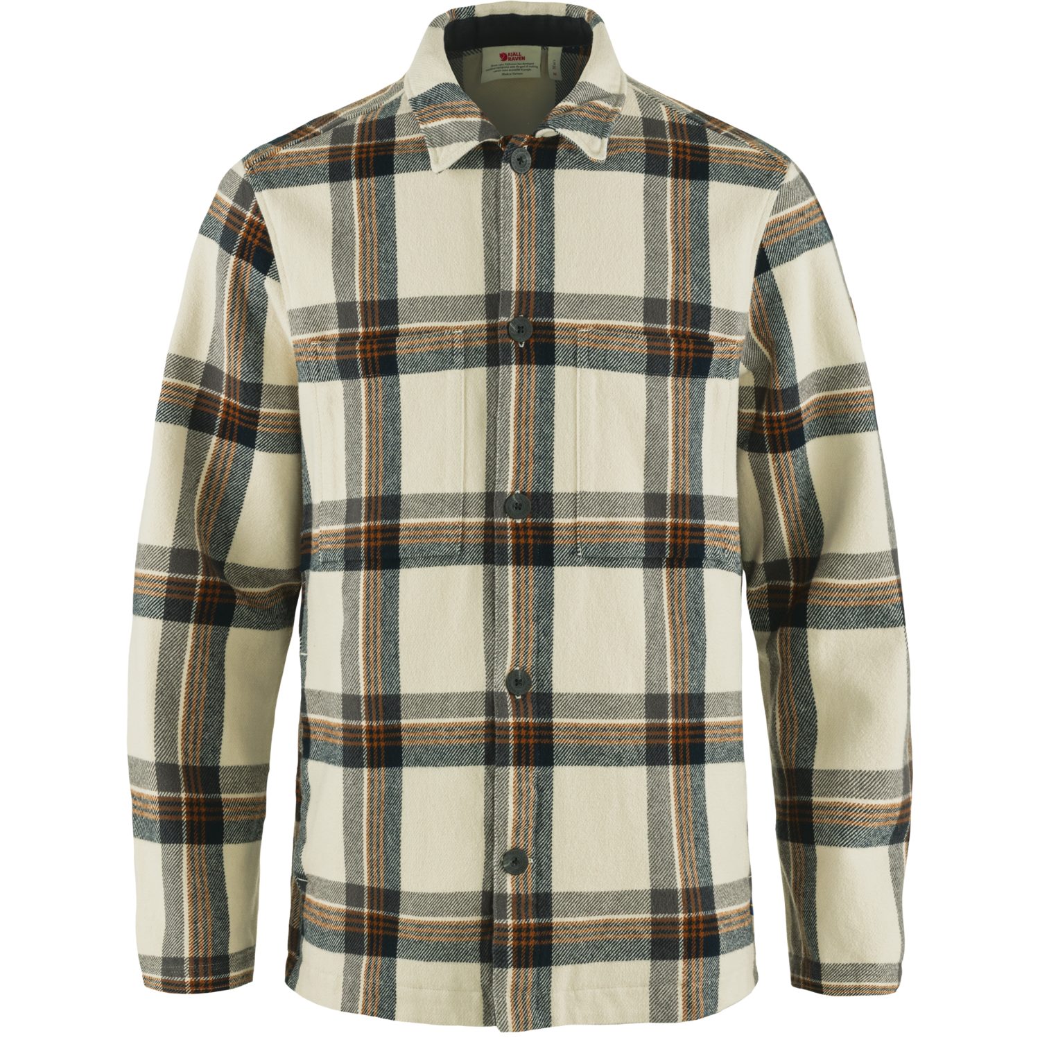 Fjällräven Outdoorhemd Singi Flannel Overshirt M