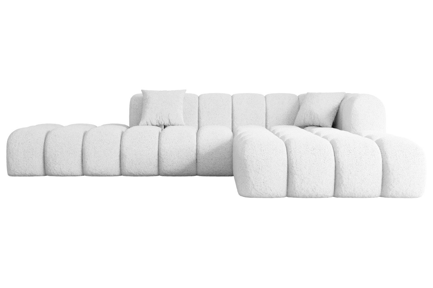 ALTDECOR Ecksofa OLEA-L2, Sofa Praktische Bequeme günstig online kaufen