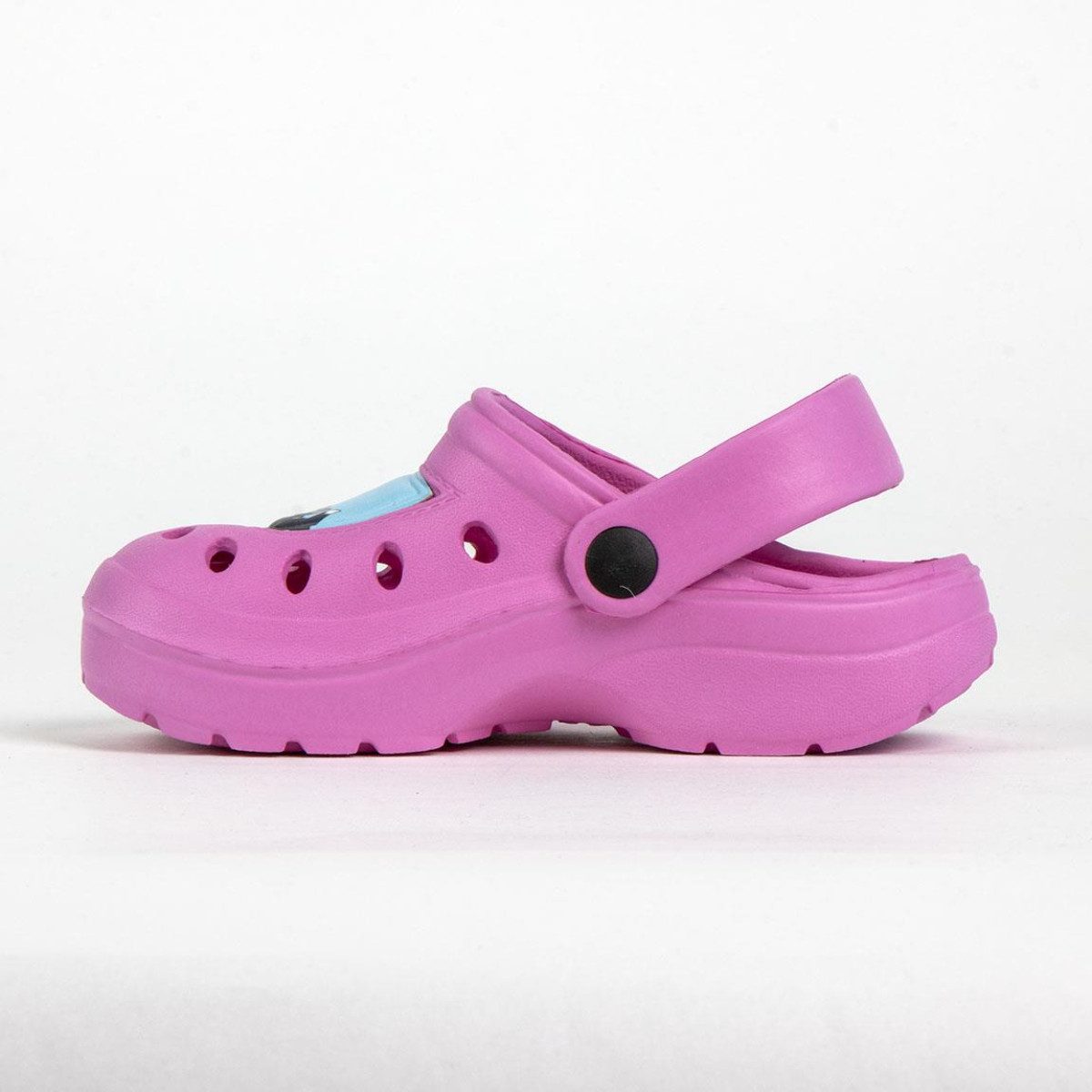 Disney Minnie Mouse Clogs Leichte Freizeitschuhe & Gartenschuhe für Outdoor & Zuhause Sandale