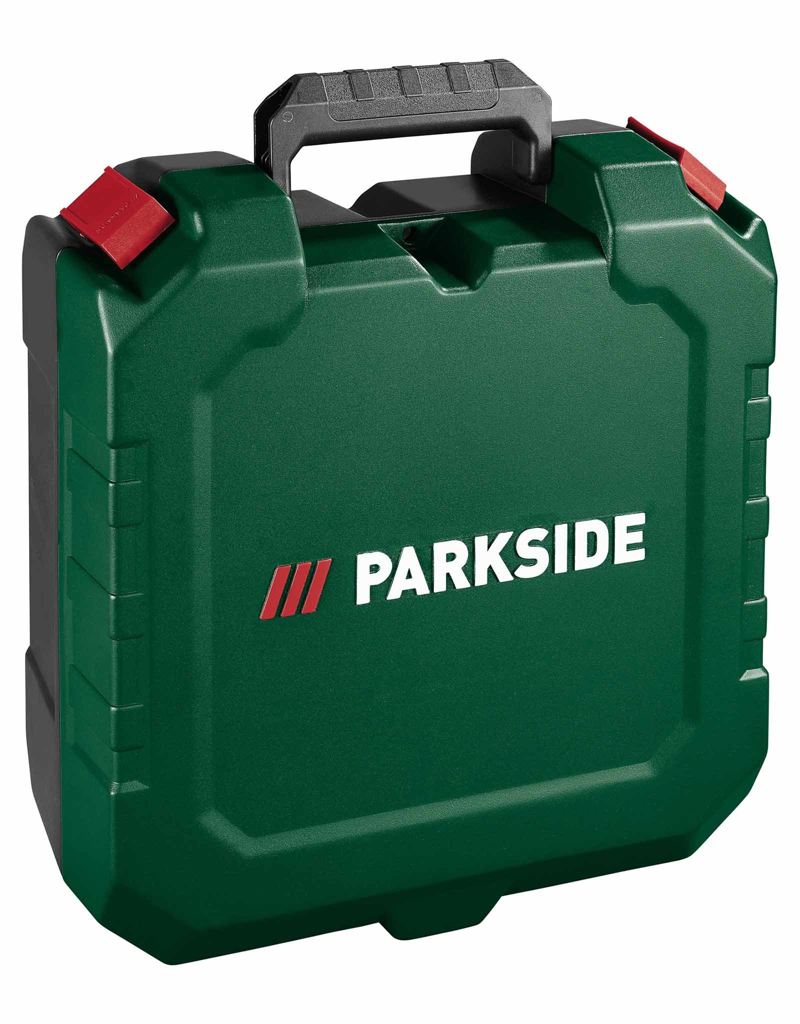 Parkside Bohrschrauber PARKSIDE Akku-Bohrschrauber Akkuschrauber PABS 20-Li günstig online kaufen