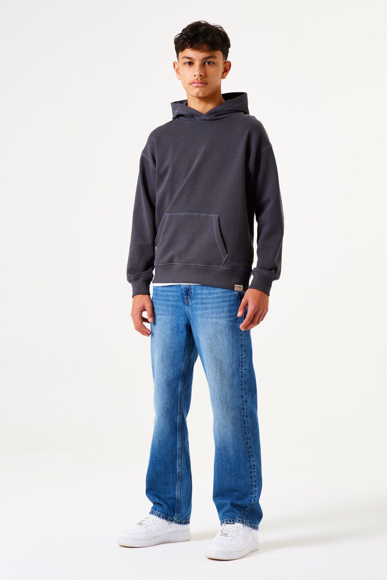 Garcia Hoodie mit Kapuze, for Boys