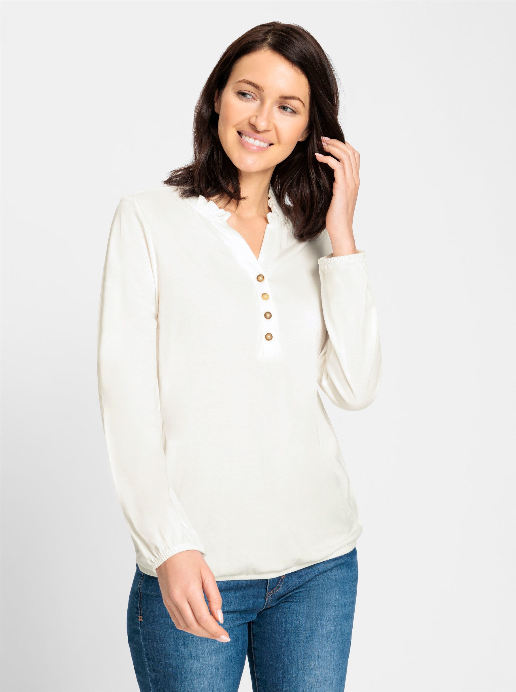 Witt T-Shirt Langarmshirt günstig online kaufen