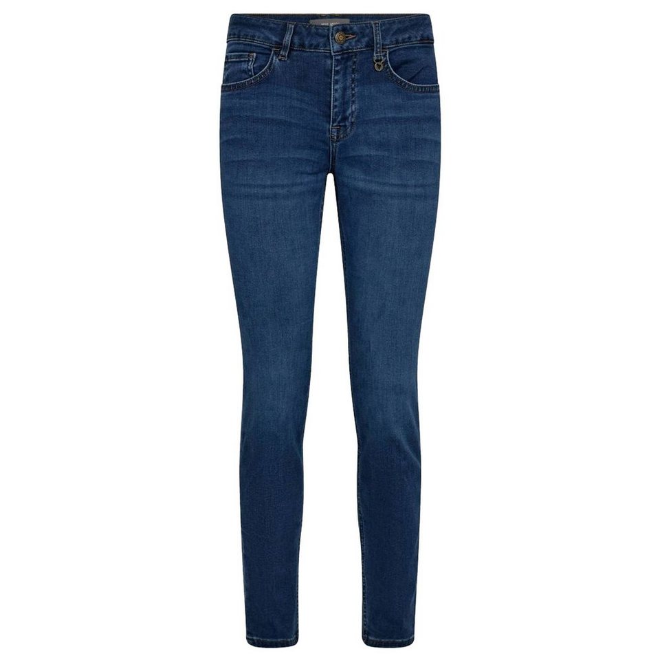 Mos Mosh Slim-fit-Jeans Jeans VICE LINUS High Waist