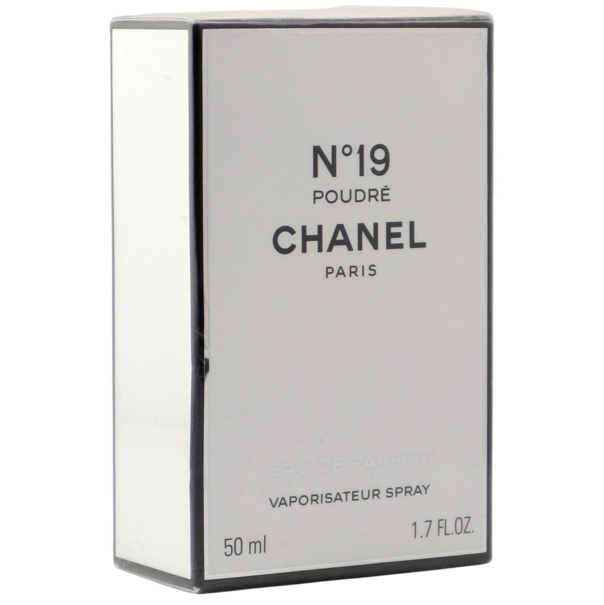 CHANEL Eau de Parfum Chanel No 19 Poudre Eau de Parfum Spray 50 ml
