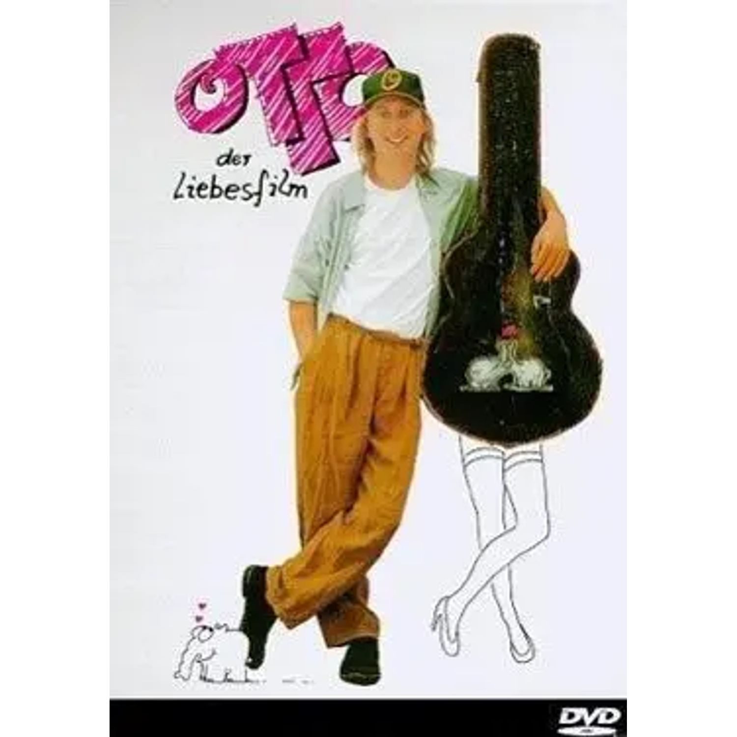 Universum DVD Otto - Der Liebesfilm