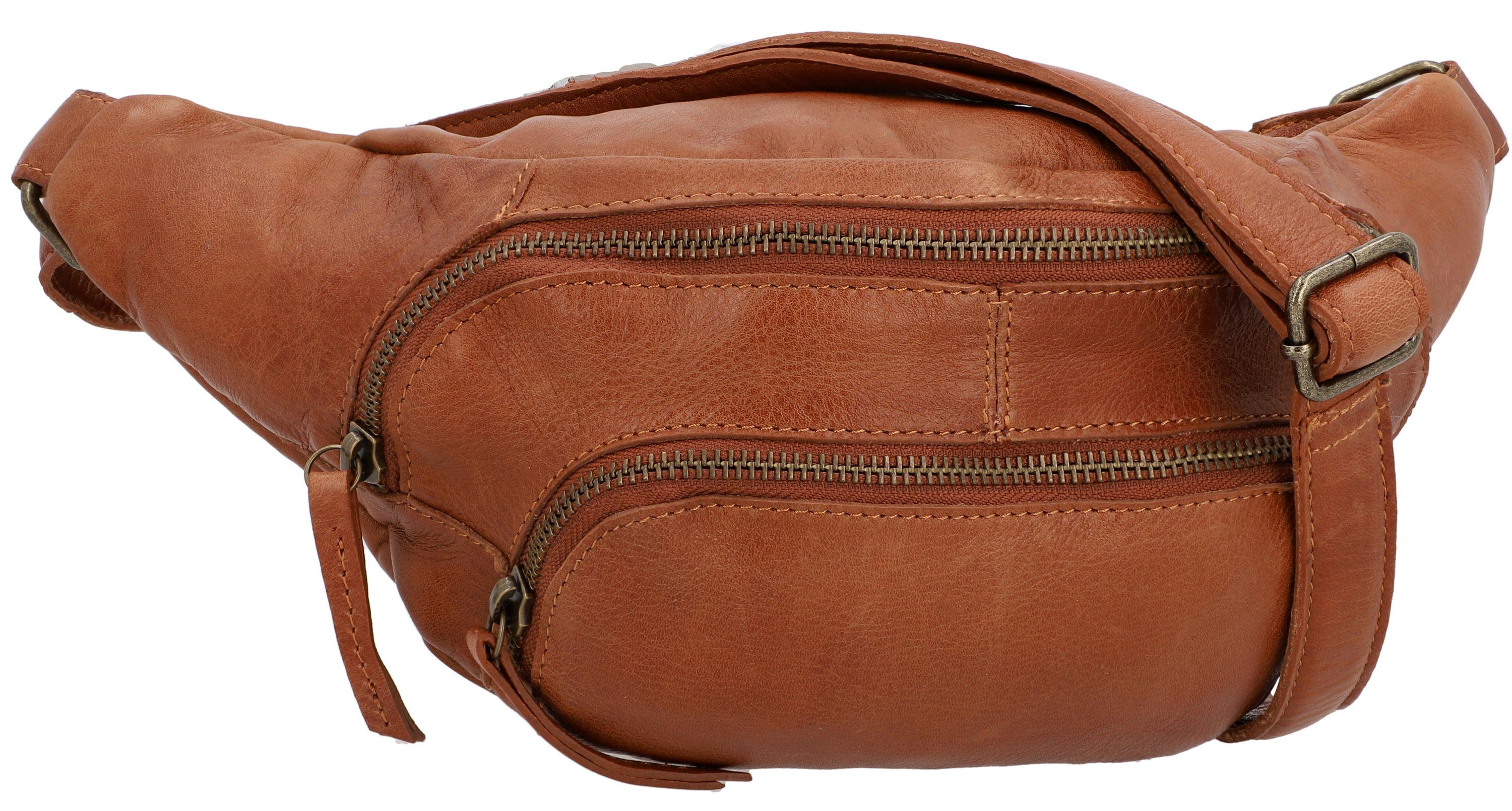 Gürteltasche Gusti Leder Gürteltasche Sverre
