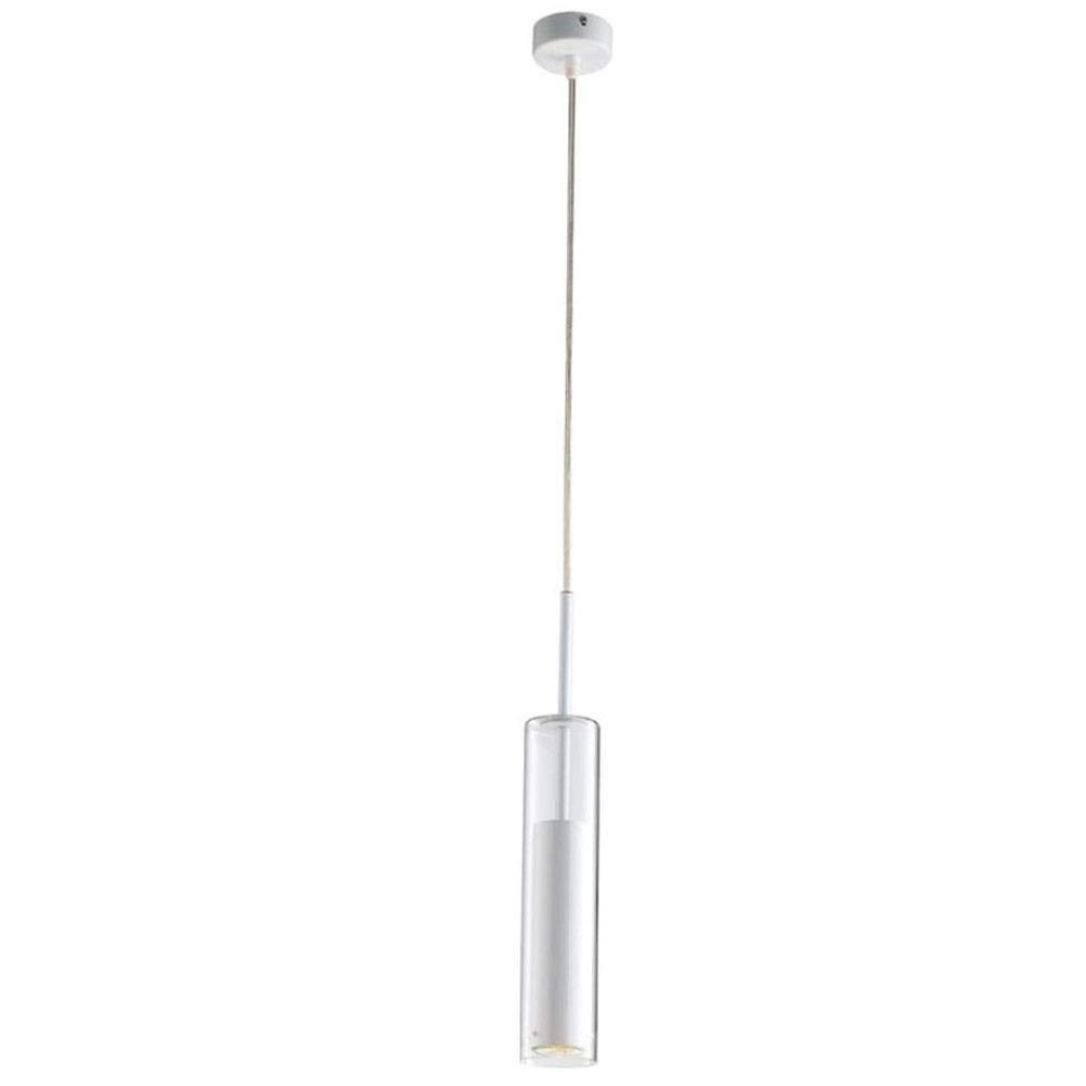 ECO-LIGHT Pendelleuchte I-Taboo-SBCO Pendelleuchte Taboo Hängelampe weiß