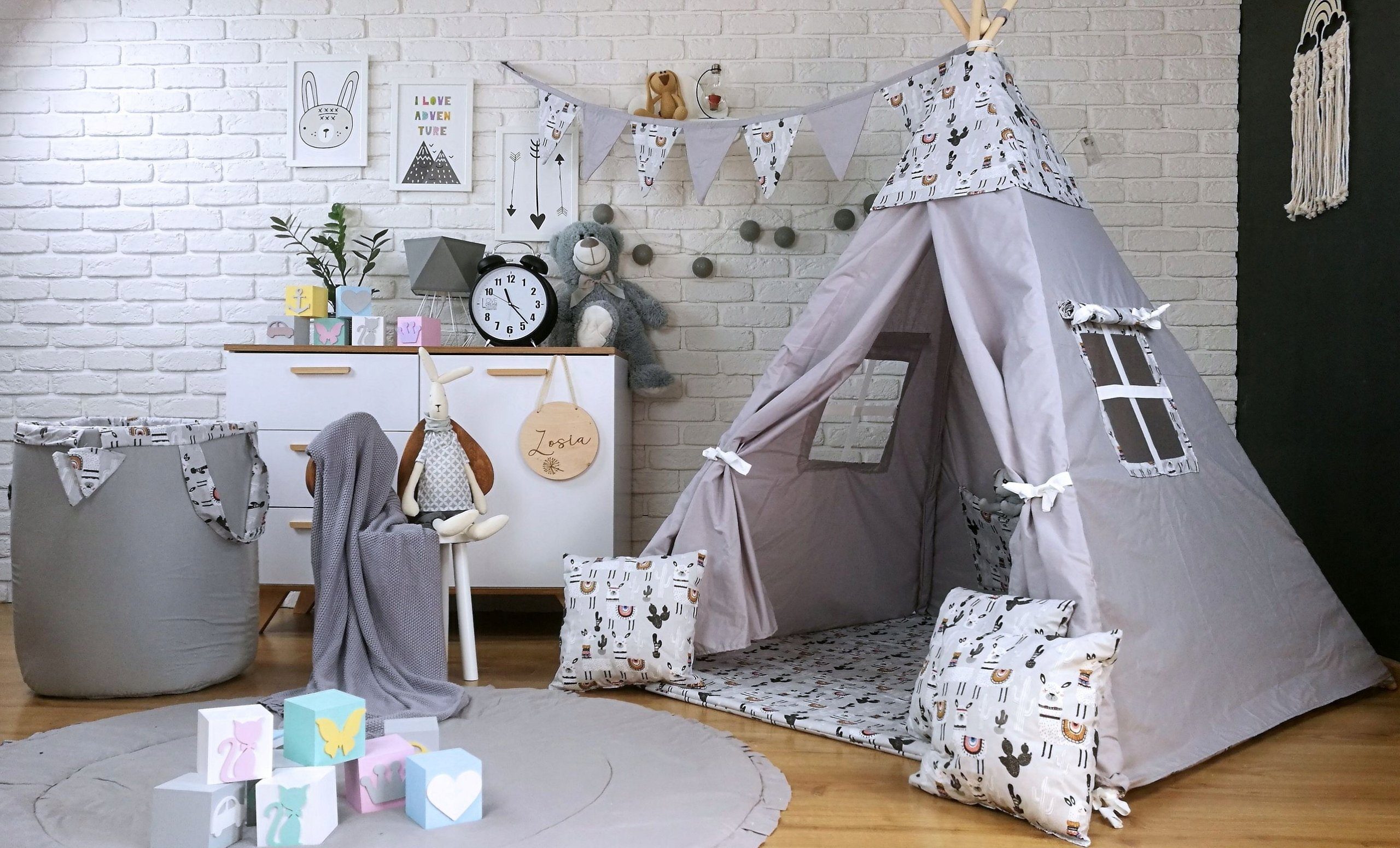 Pamek Tipi-Zelt Kinder Spielzelt Teepee Zelt günstig online kaufen