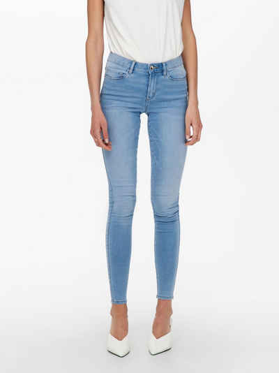 ONLY Skinny-fit-Jeans ONLROYAL LIFE REG SK JEANS BB BJ13333