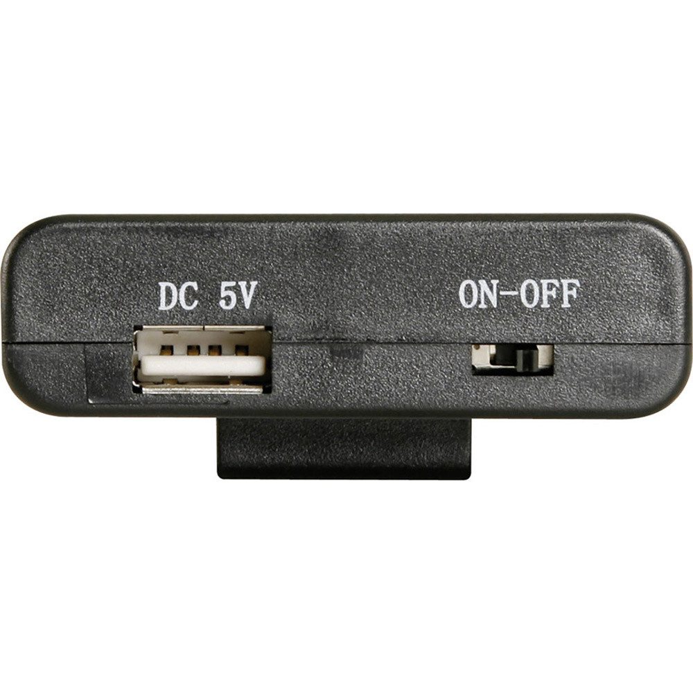 Velleman Batteriewächter Velleman BH341USB Batteriebox 4x Mignon (AA) (L x B x H) 60 x 20 x 80