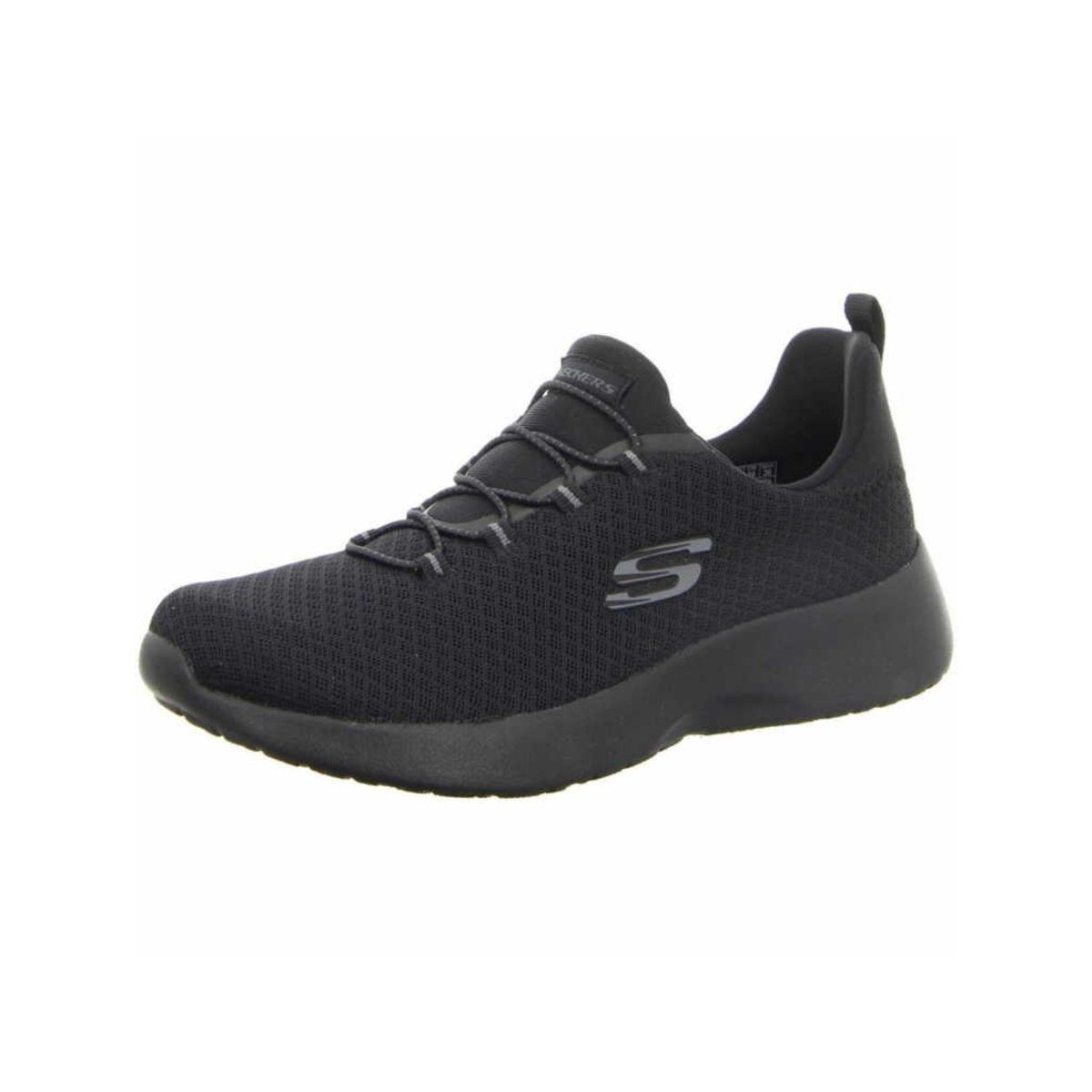 Sneaker für Damen in schwarz Sneaker