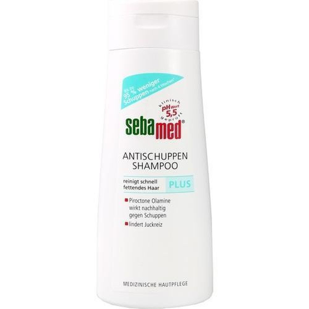 sebamed Haarshampoo SEBAMED Anti-Schuppen Shampoo Plus 200ml